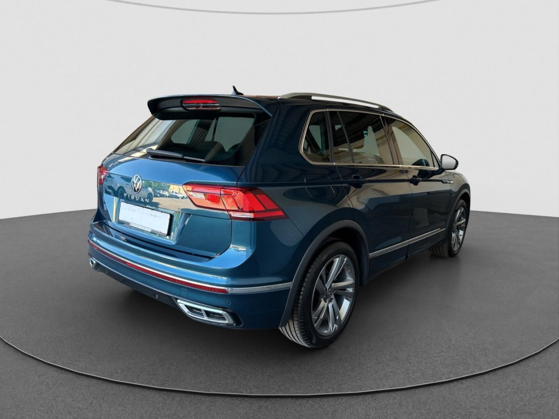 Volkswagen Tiguan R-Line