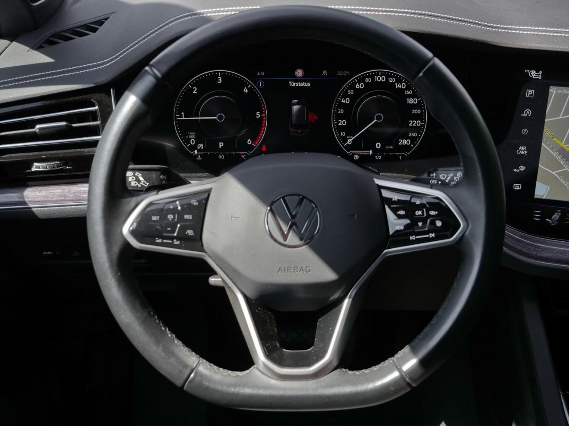 Volkswagen Touareg Elegance
