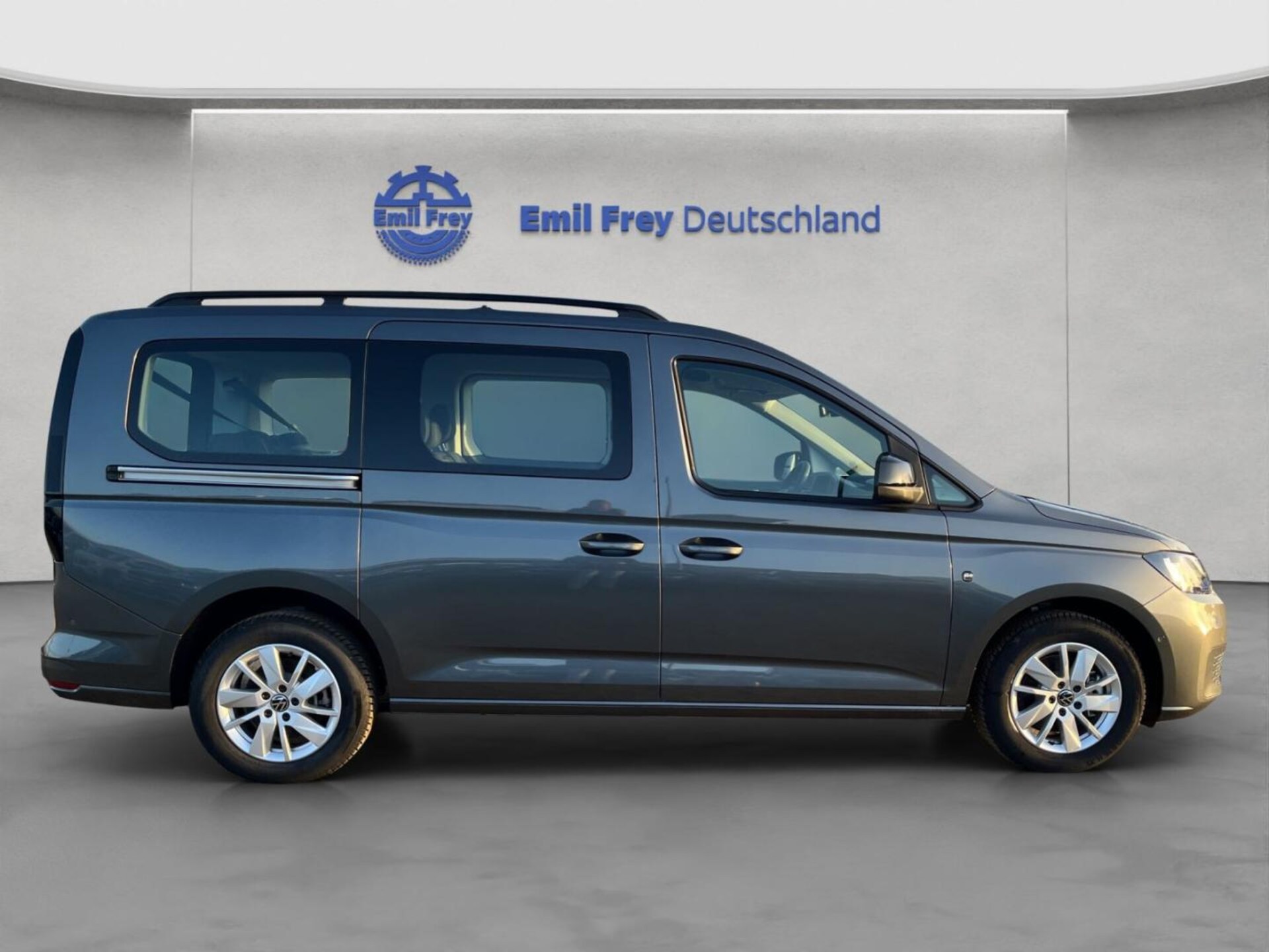Volkswagen Caddy Maxi Life