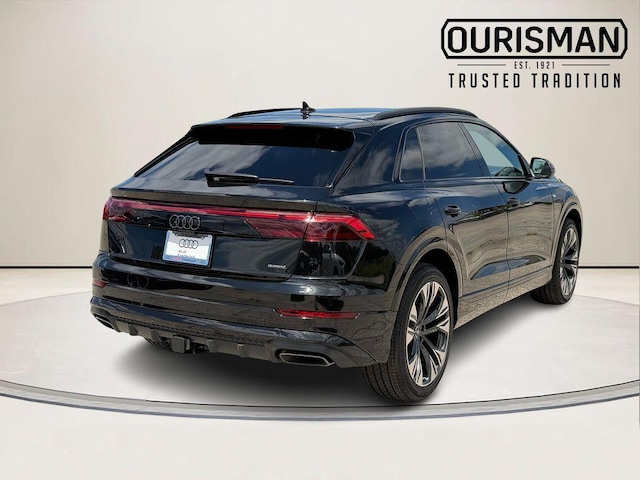 2026 Audi Q8