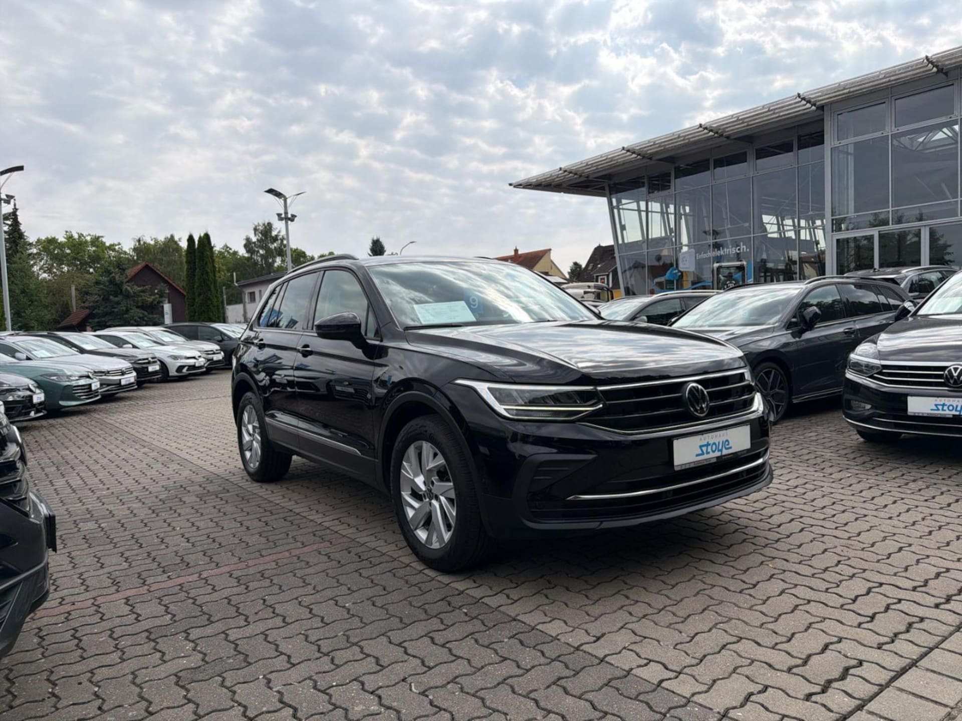 Volkswagen Tiguan Life