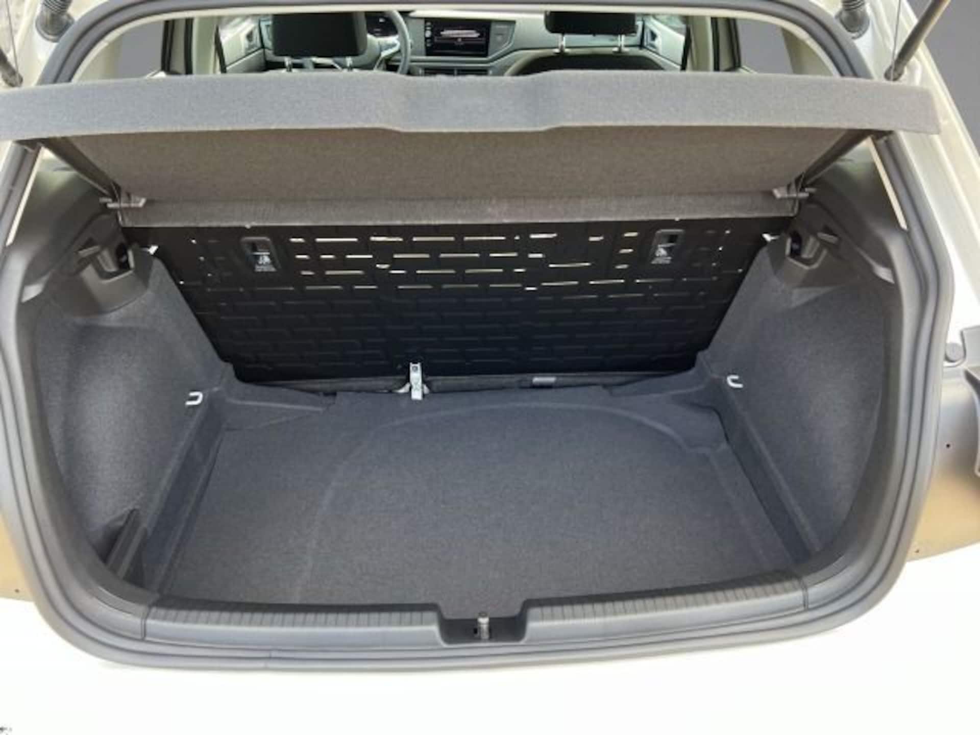 Volkswagen Polo Basis-Modell