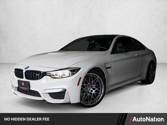 2018 BMW M4