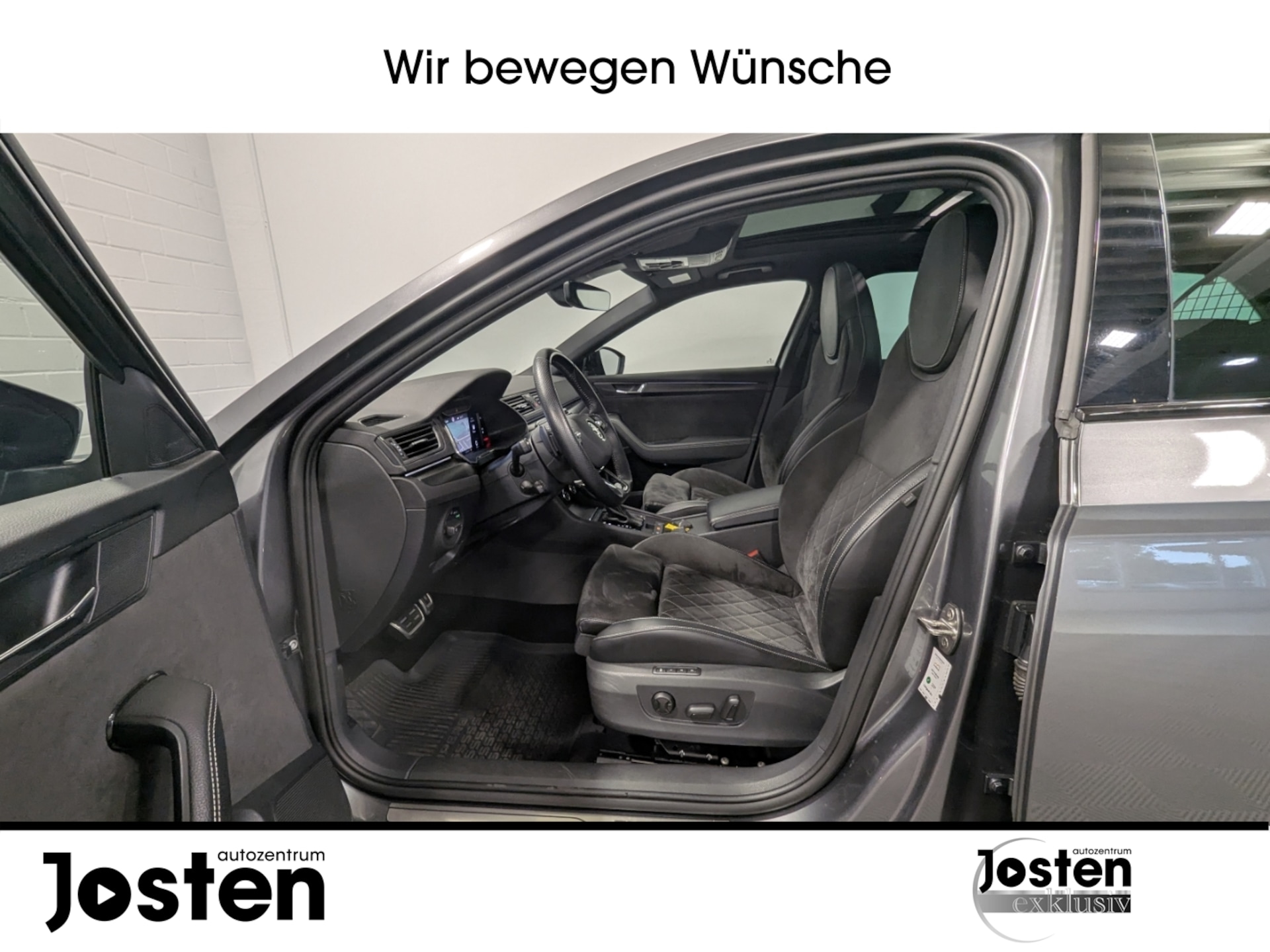 Skoda Superb Combi Sportline