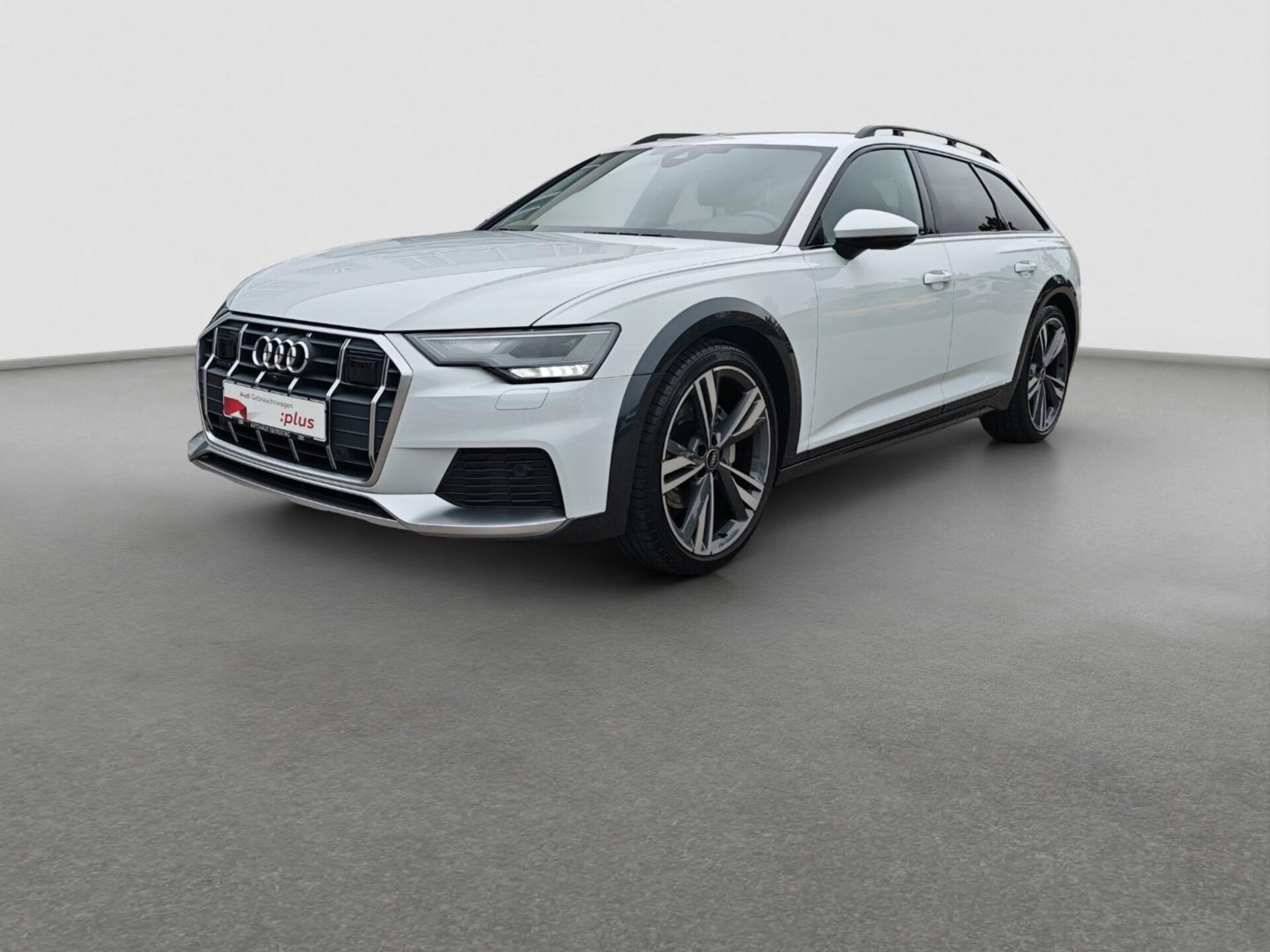 Audi A6 allroad quattro