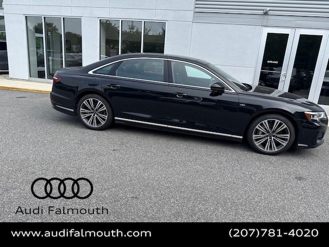 2023 Audi A8 L