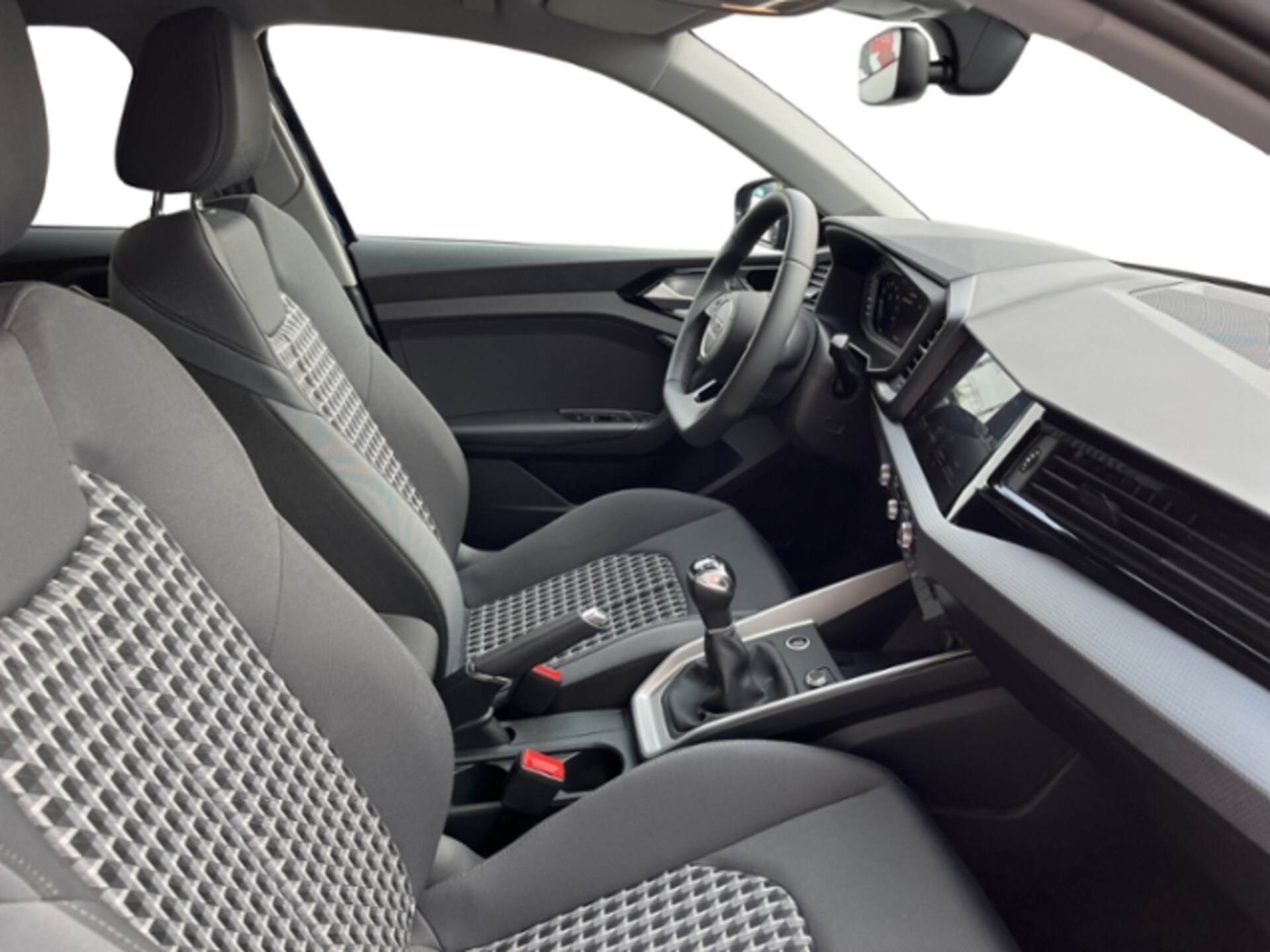 Audi A1 Sportback Advanced