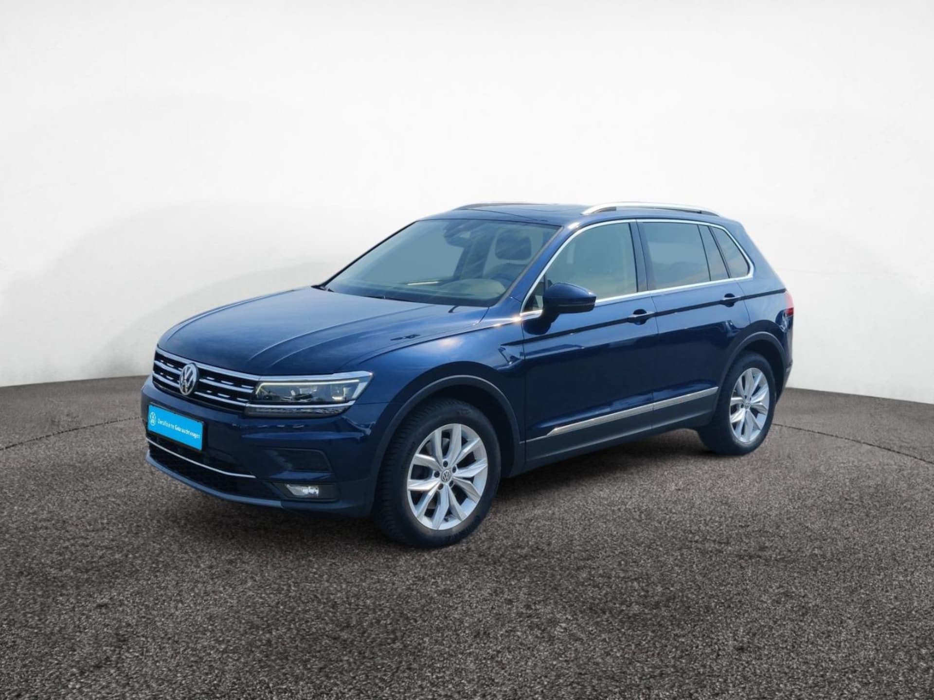 Volkswagen Tiguan Highline