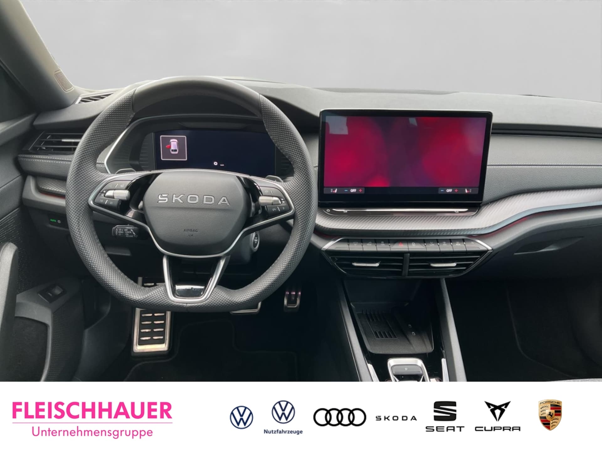 Skoda Octavia Combi Sportline