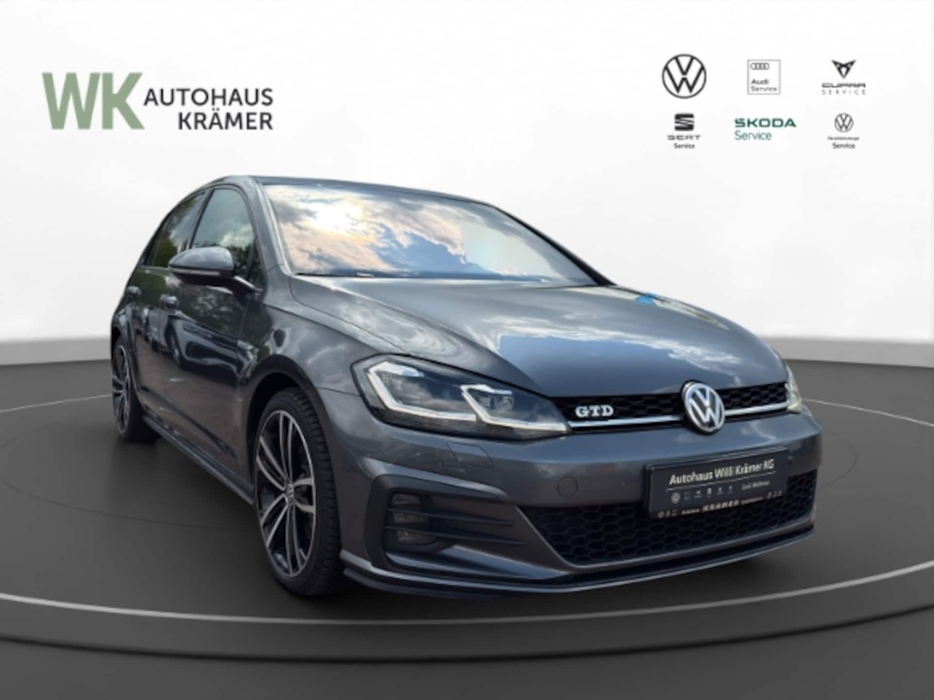 Volkswagen Golf GTD