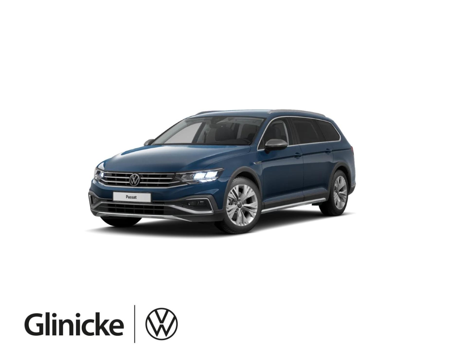 Volkswagen Passat Variant Alltrack