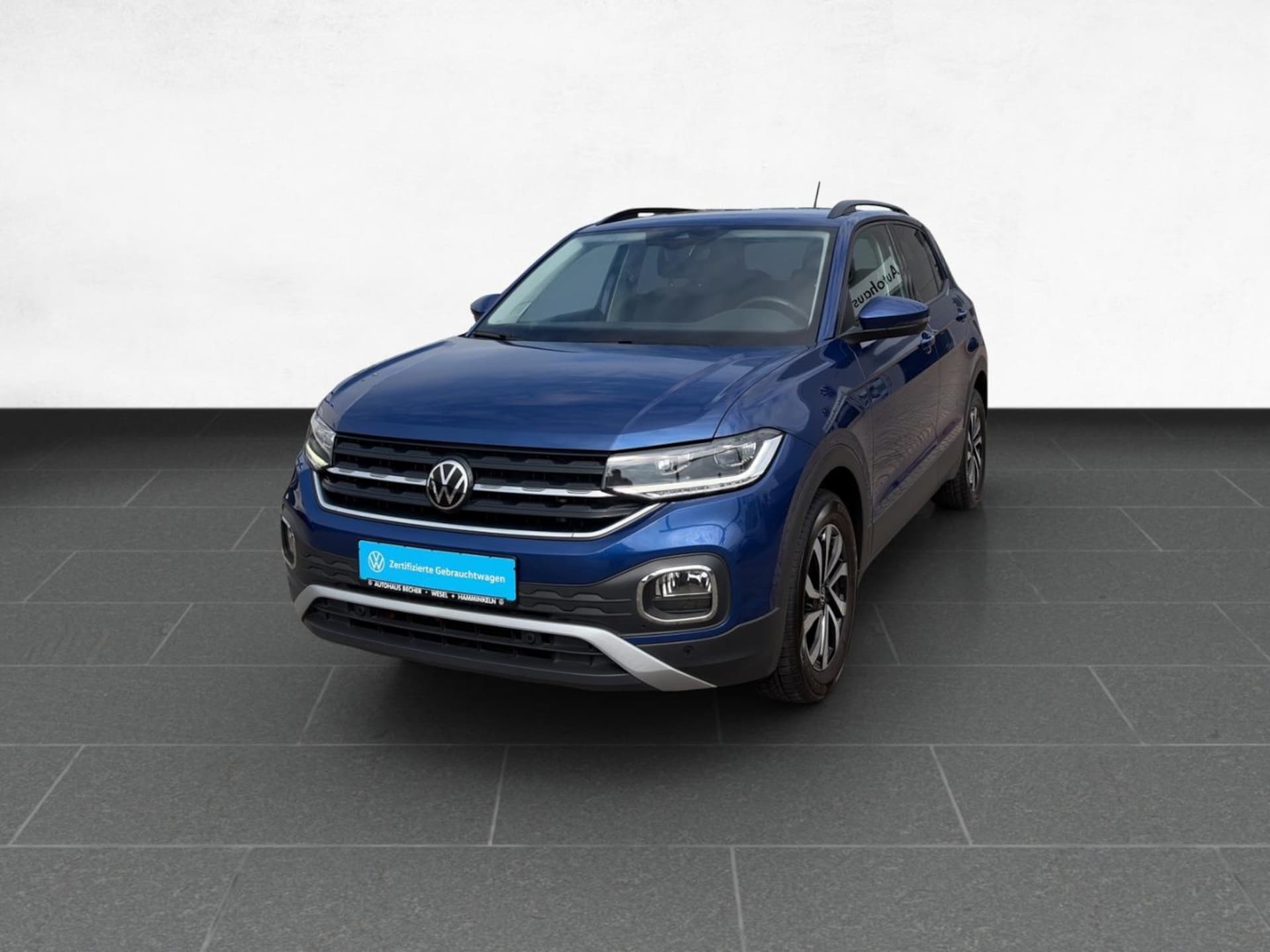 Volkswagen T-Cross ACTIVE
