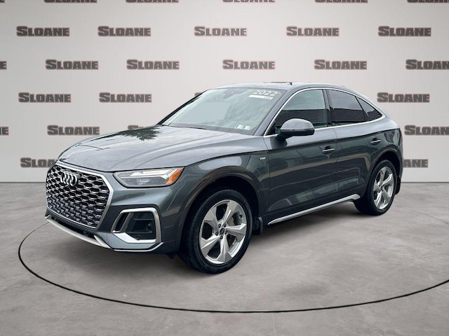 Photo of 2022 Audi Q5 Sportback 