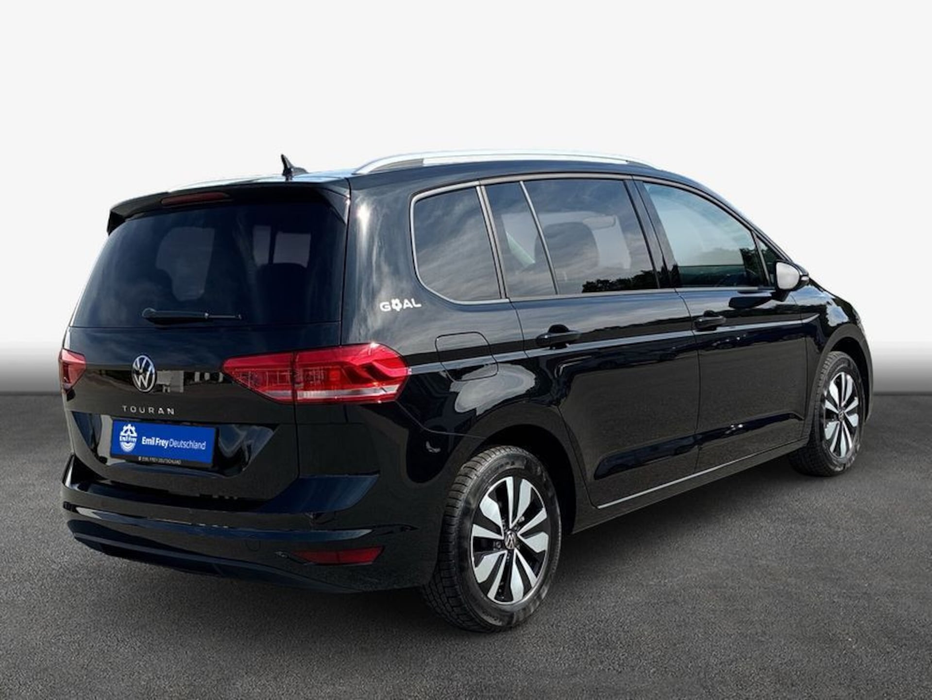 Volkswagen Touran Comfortline