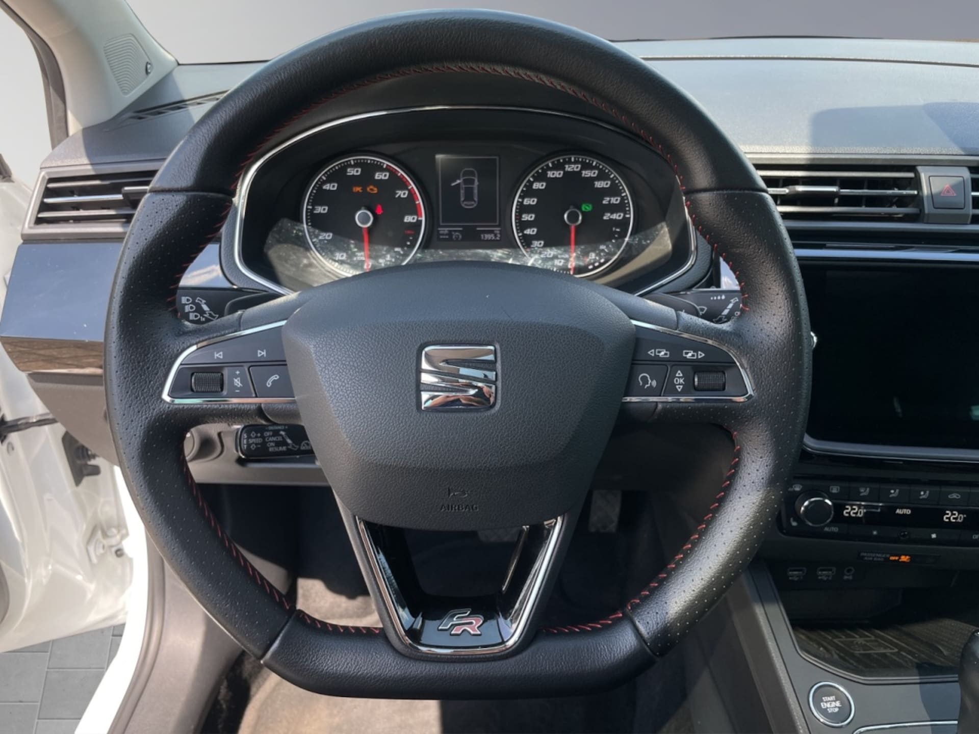 SEAT Ibiza FR