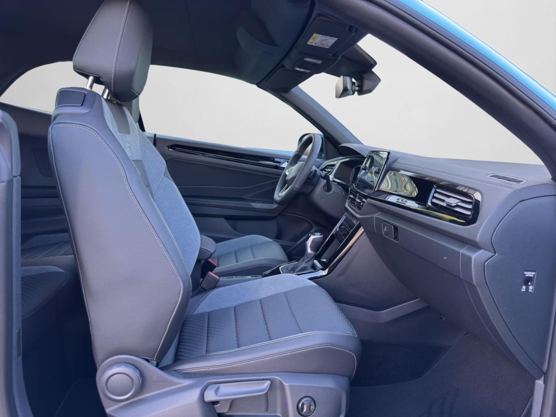 Volkswagen T-Roc Cabriolet R-Line