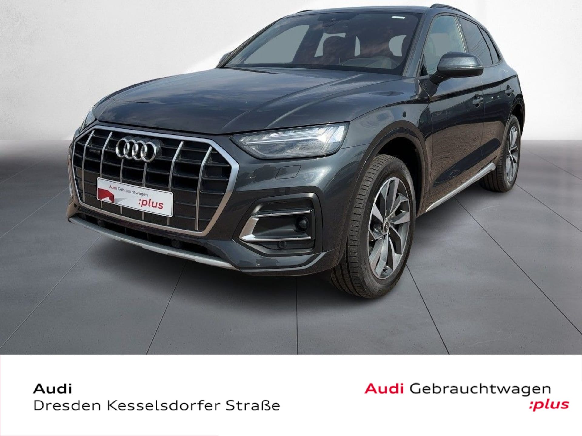 Audi Q5 SUV Advanced