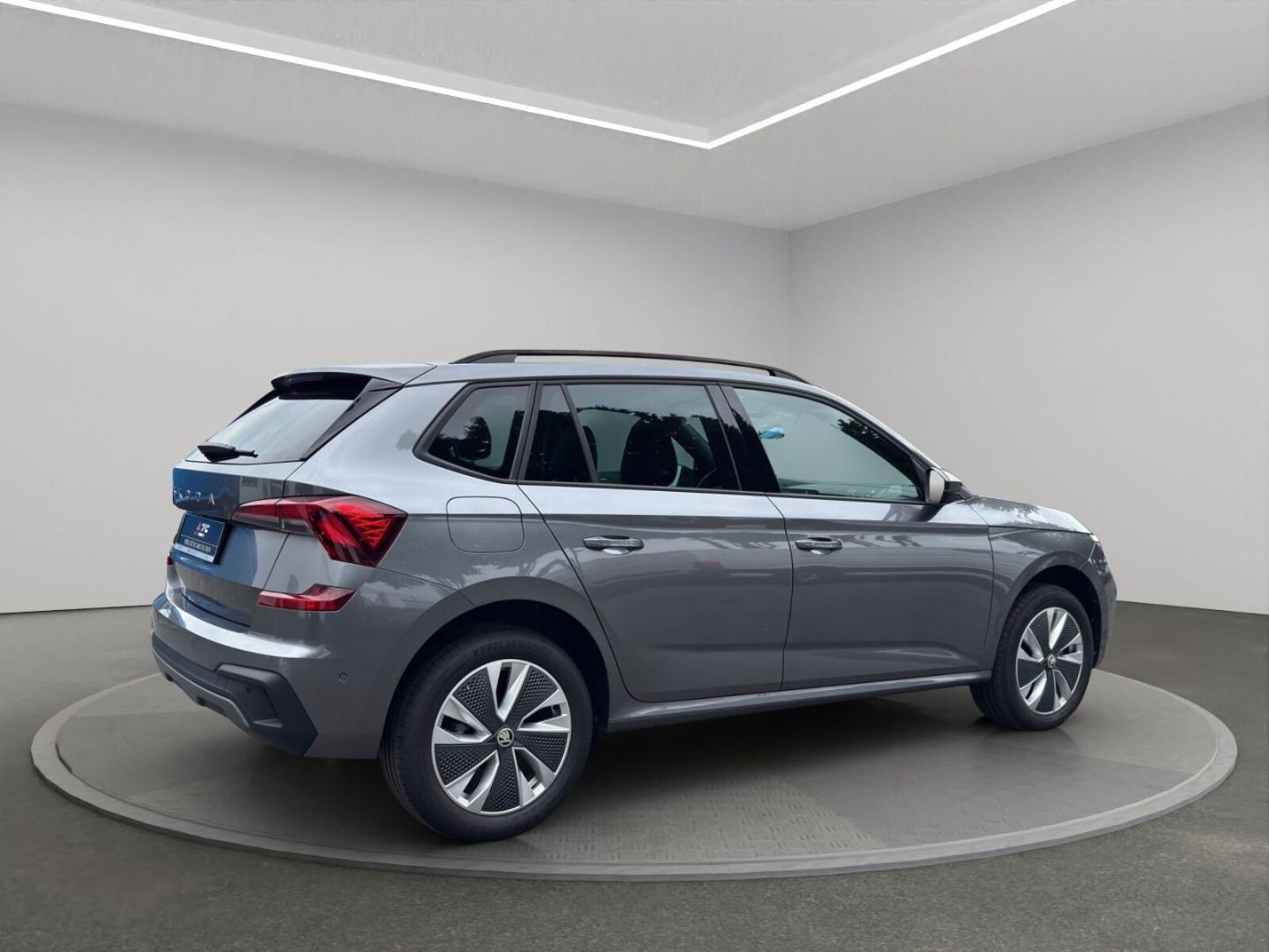 Škoda Kamiq – Bild 4