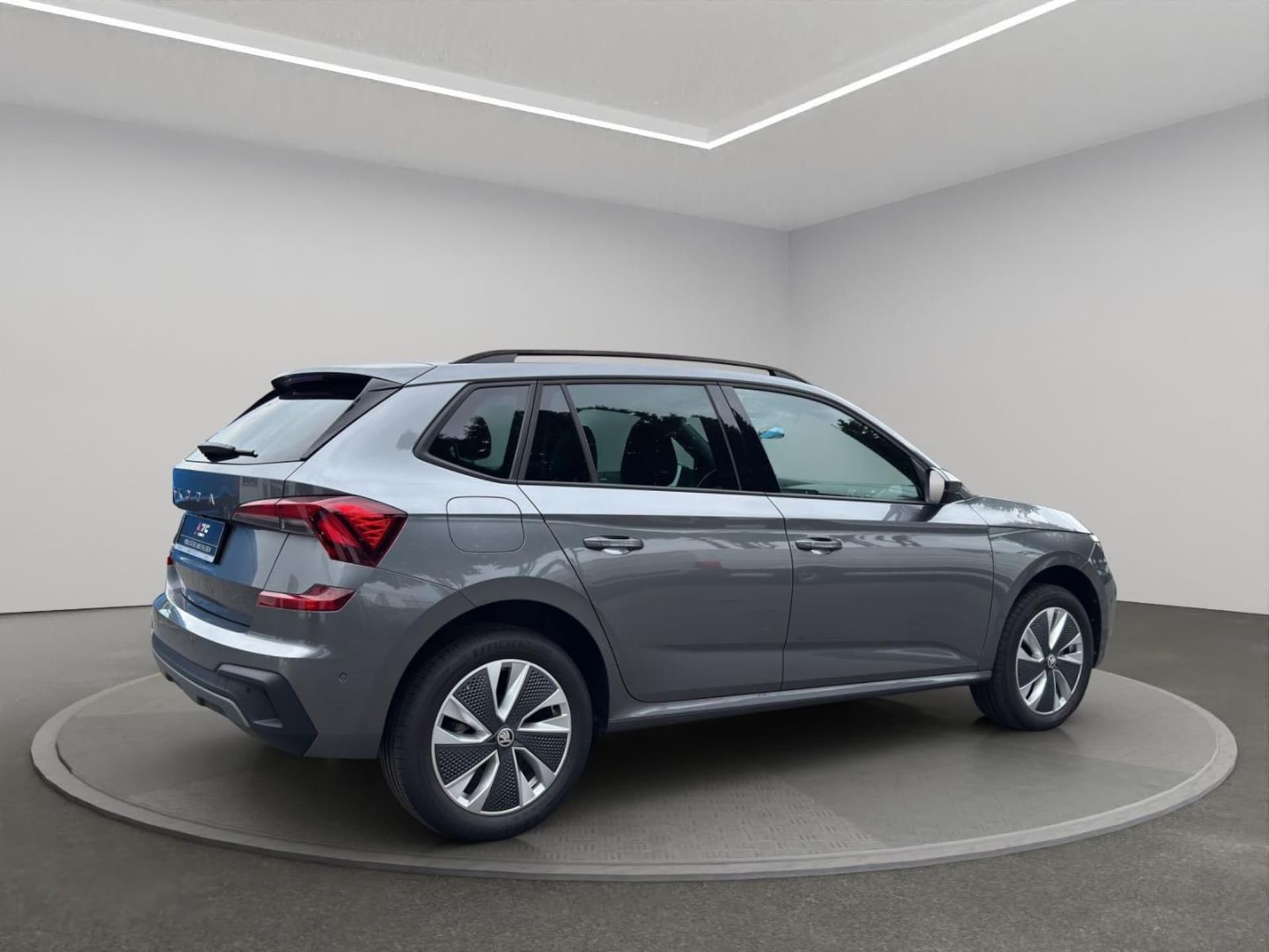 Skoda Kamiq Selection