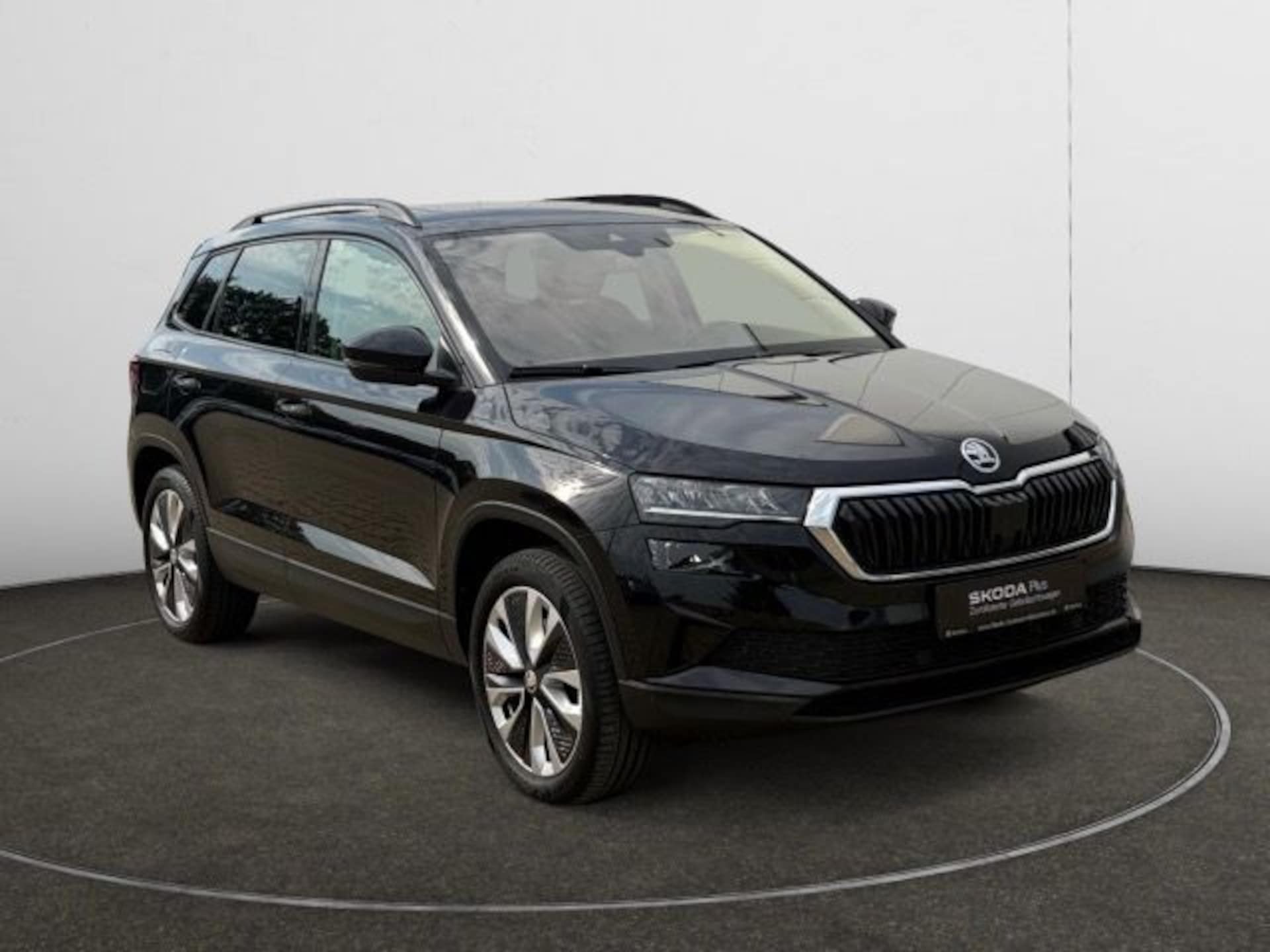 Skoda Karoq Style