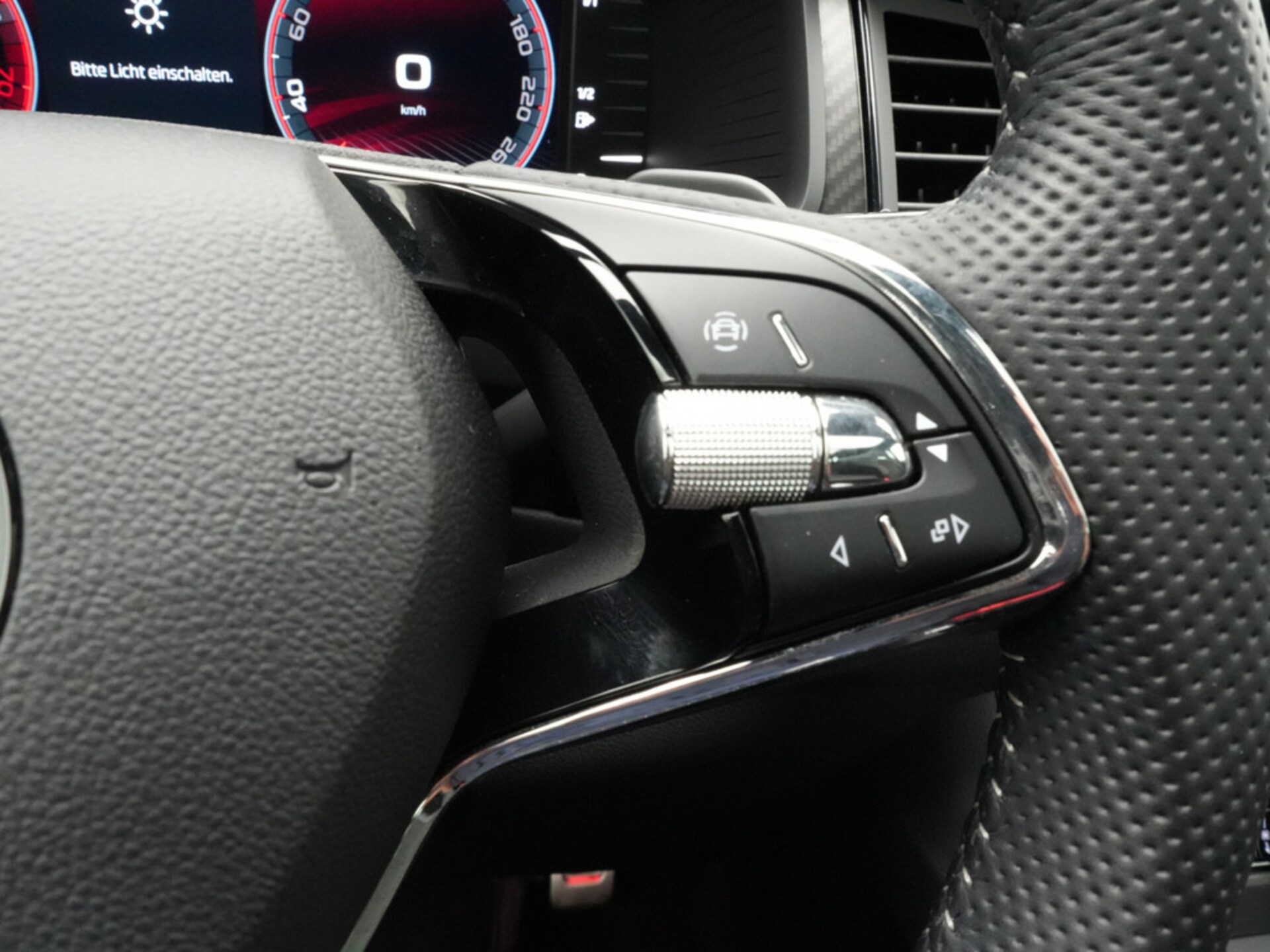 Skoda Kodiaq Sportline