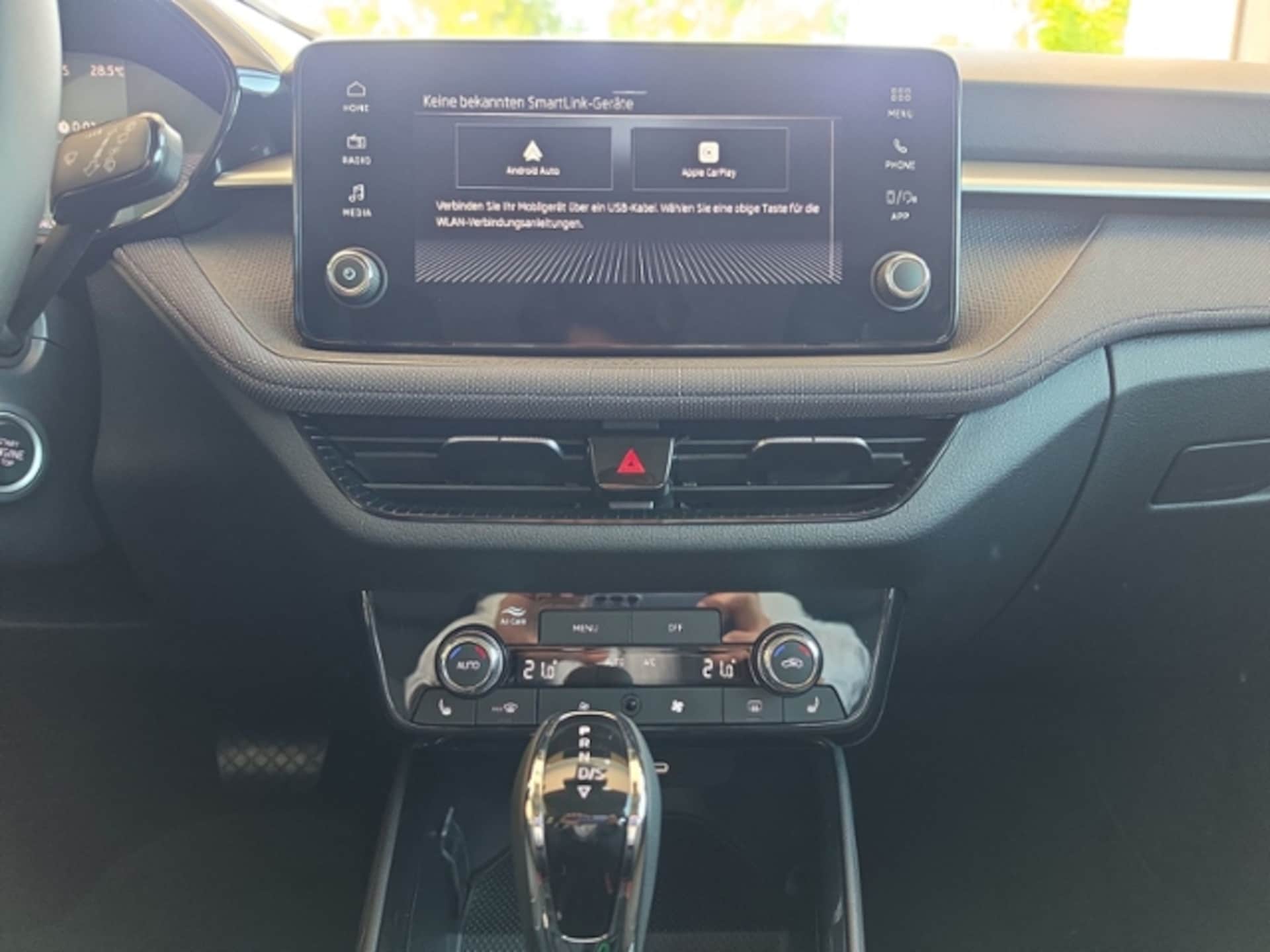Skoda Fabia Selection