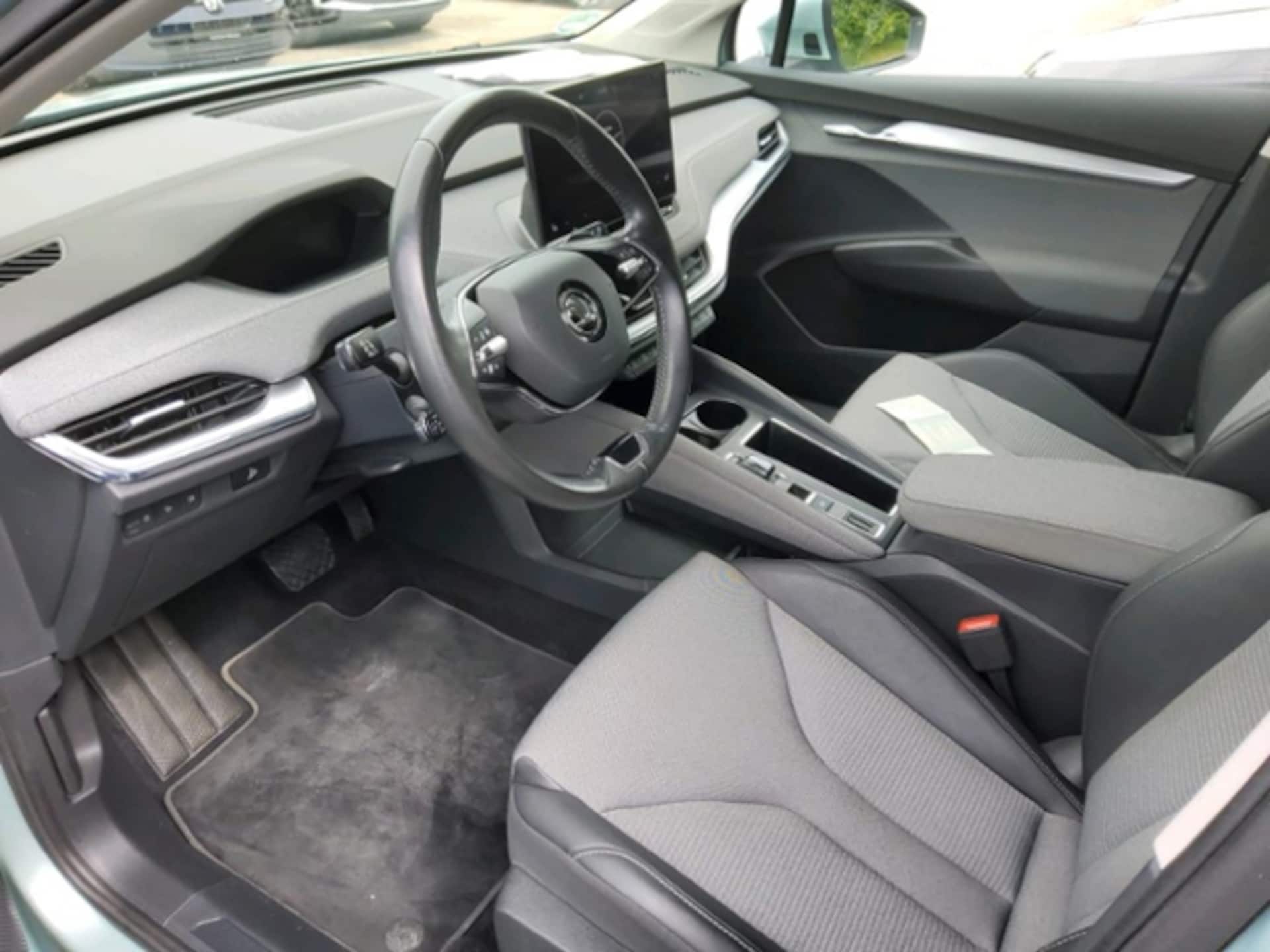 Skoda Enyaq 60