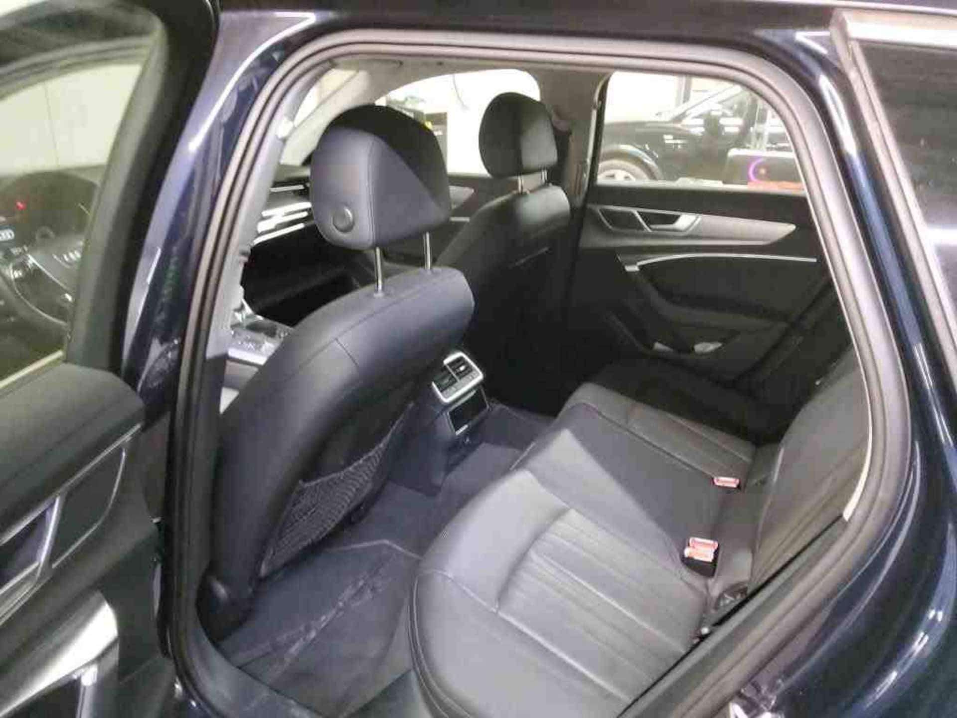 Audi A6 Avant Design