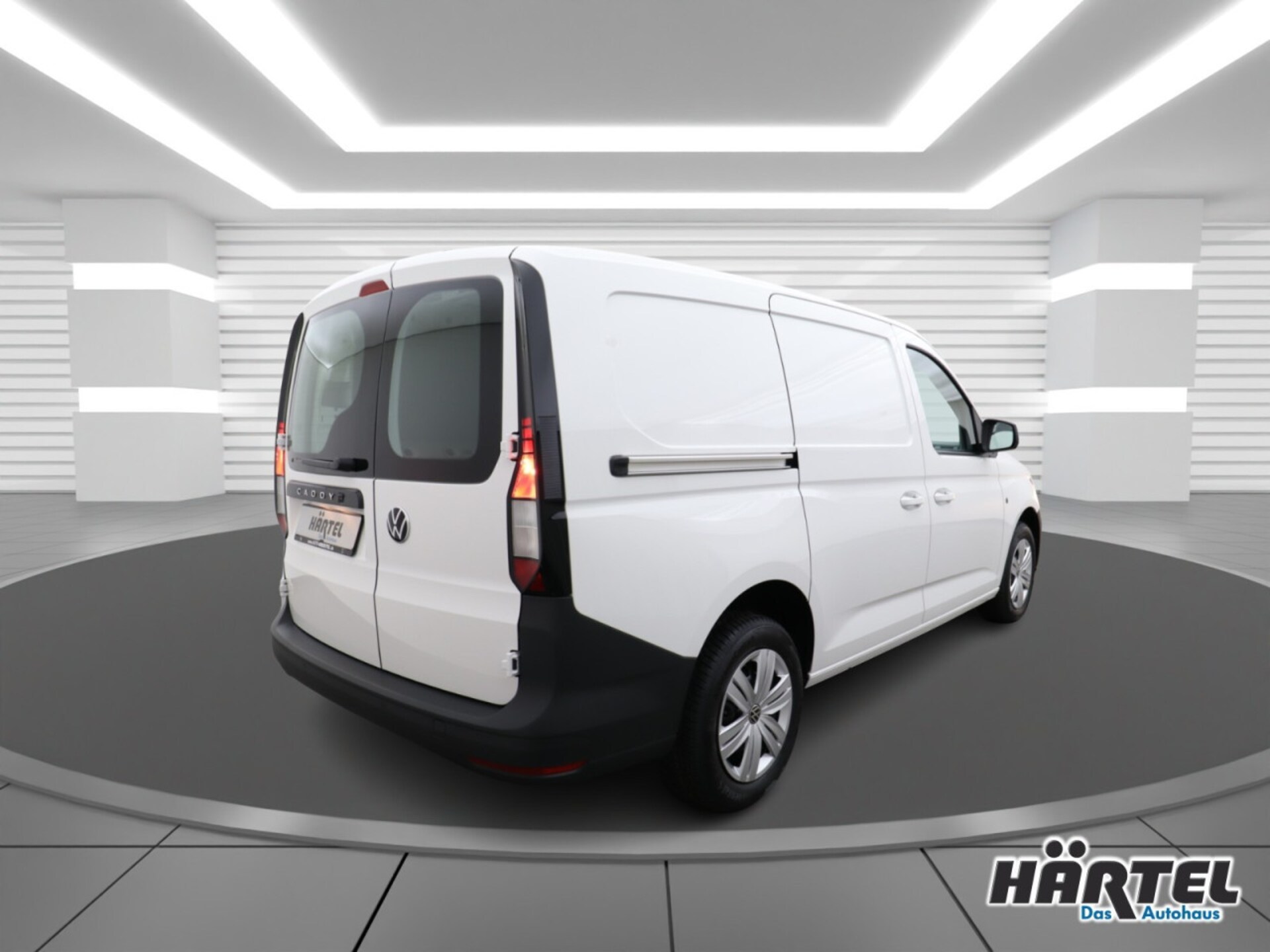 Volkswagen Caddy Maxi Cargo
