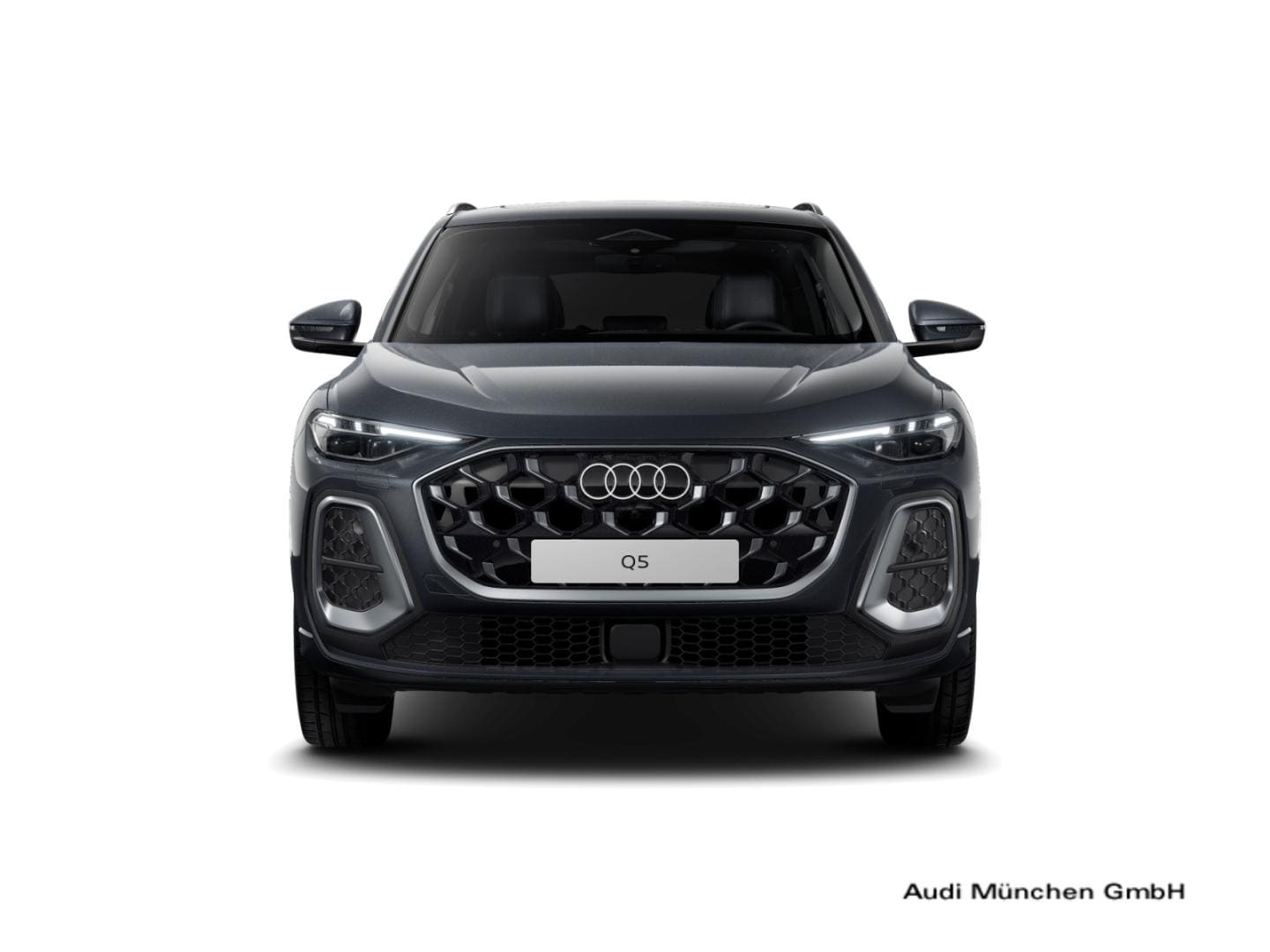 Bild über Audi Q5 SUV TDI quattro 150 kW S tronic - für weitere Informationen kontaktieren Sie den Audi Partner