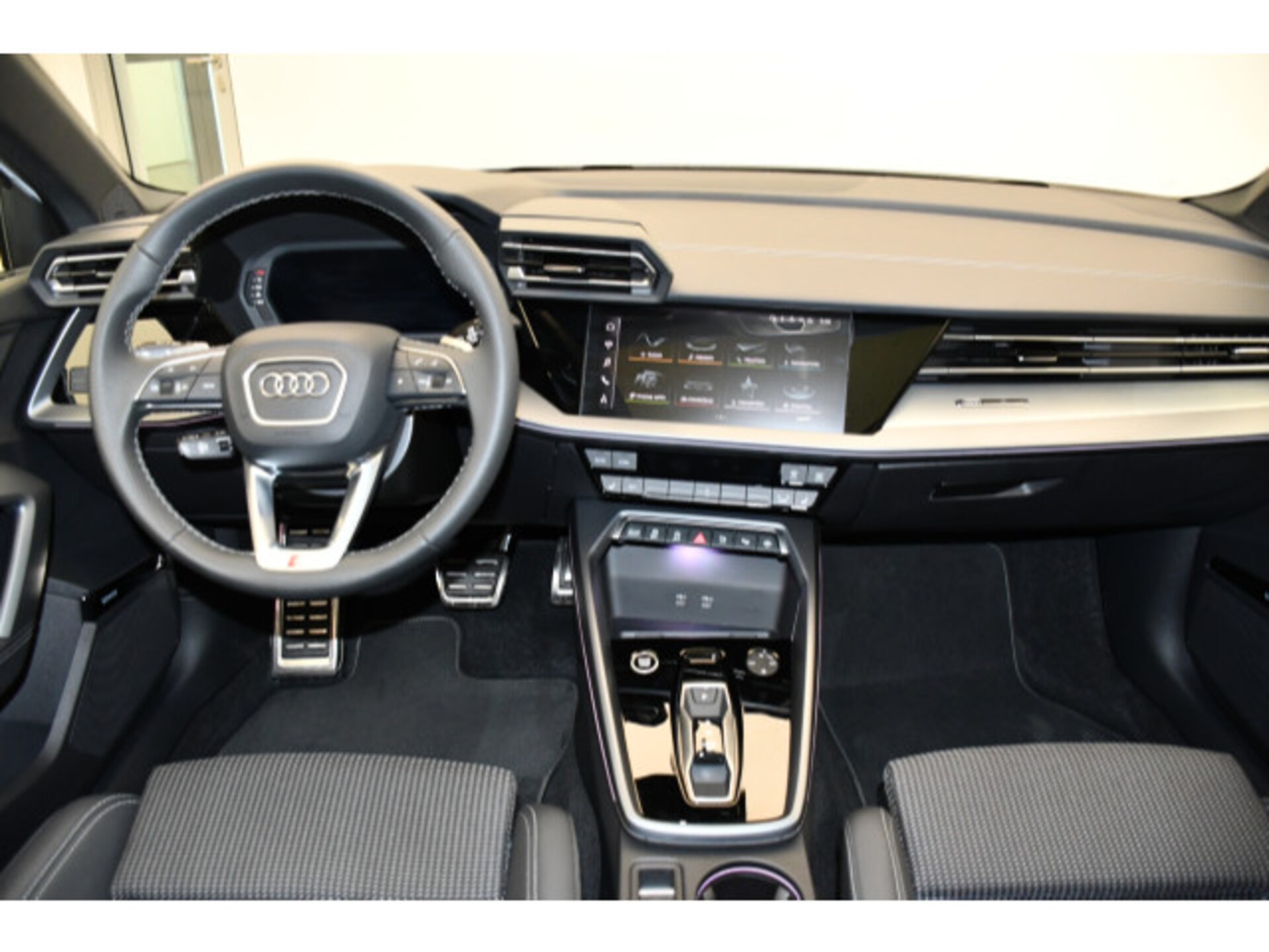 Audi A3 Sportback S line