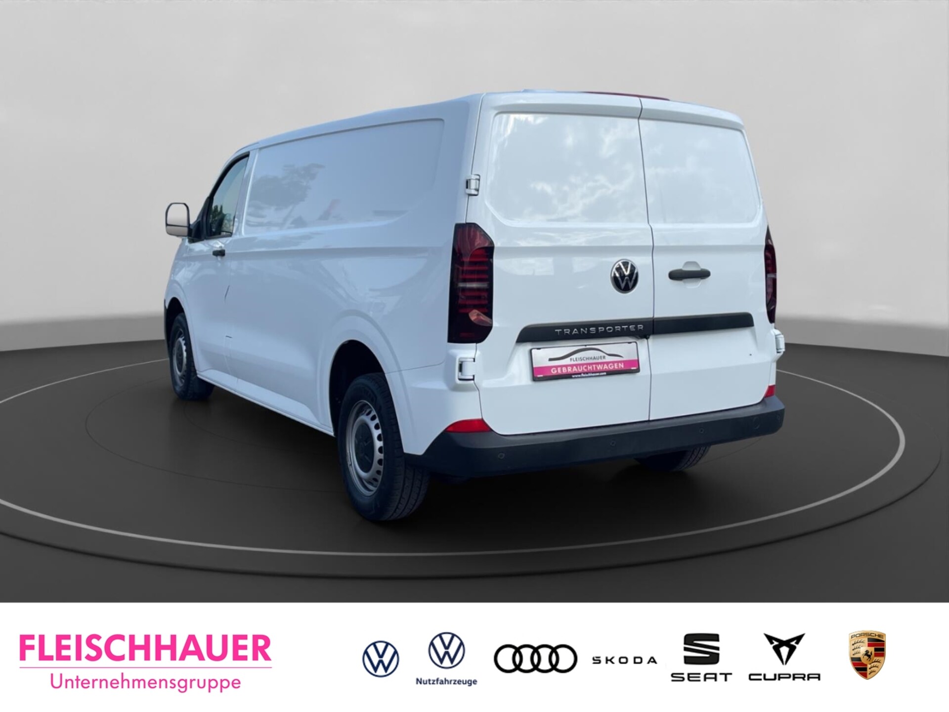 Volkswagen Transporter Kasten langer Radstand