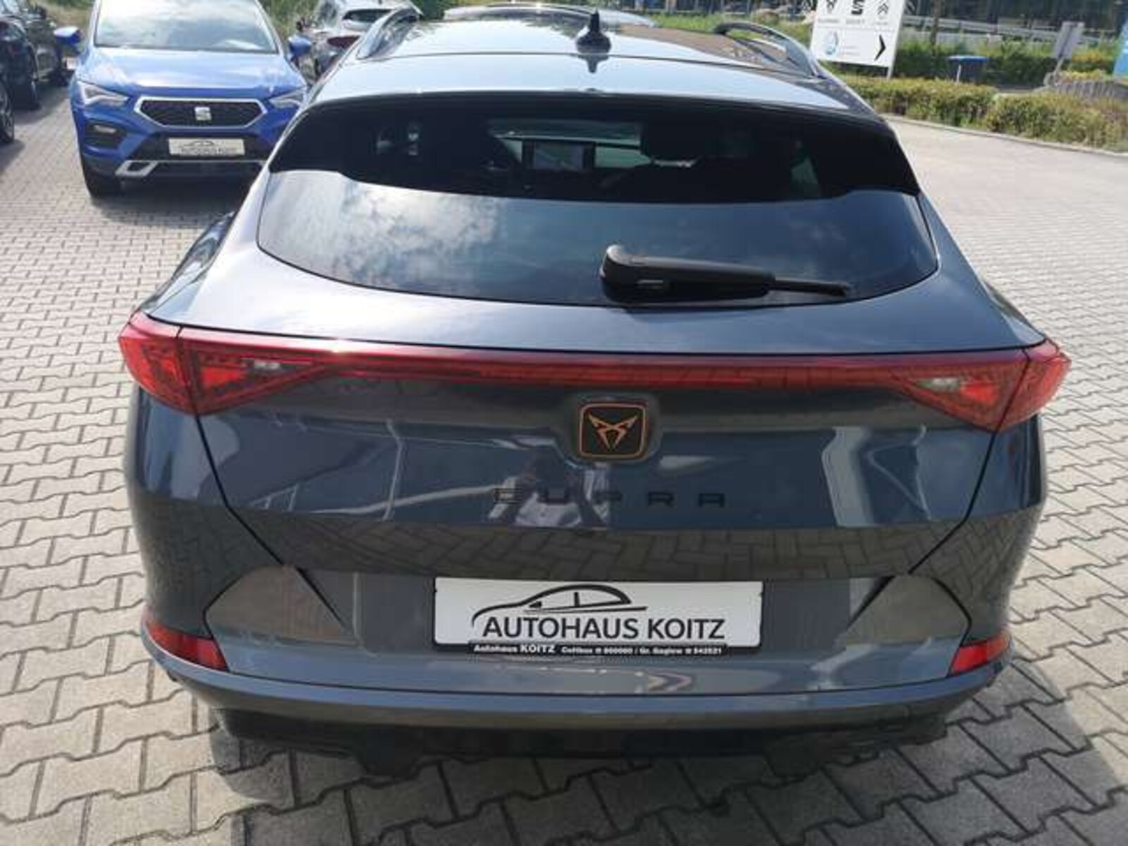 CUPRA Formentor – Bild 4