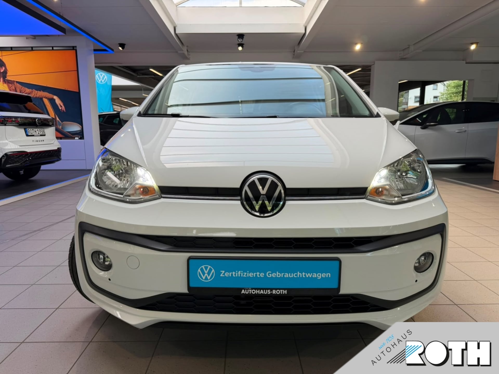 Volkswagen up! ACTIVE
