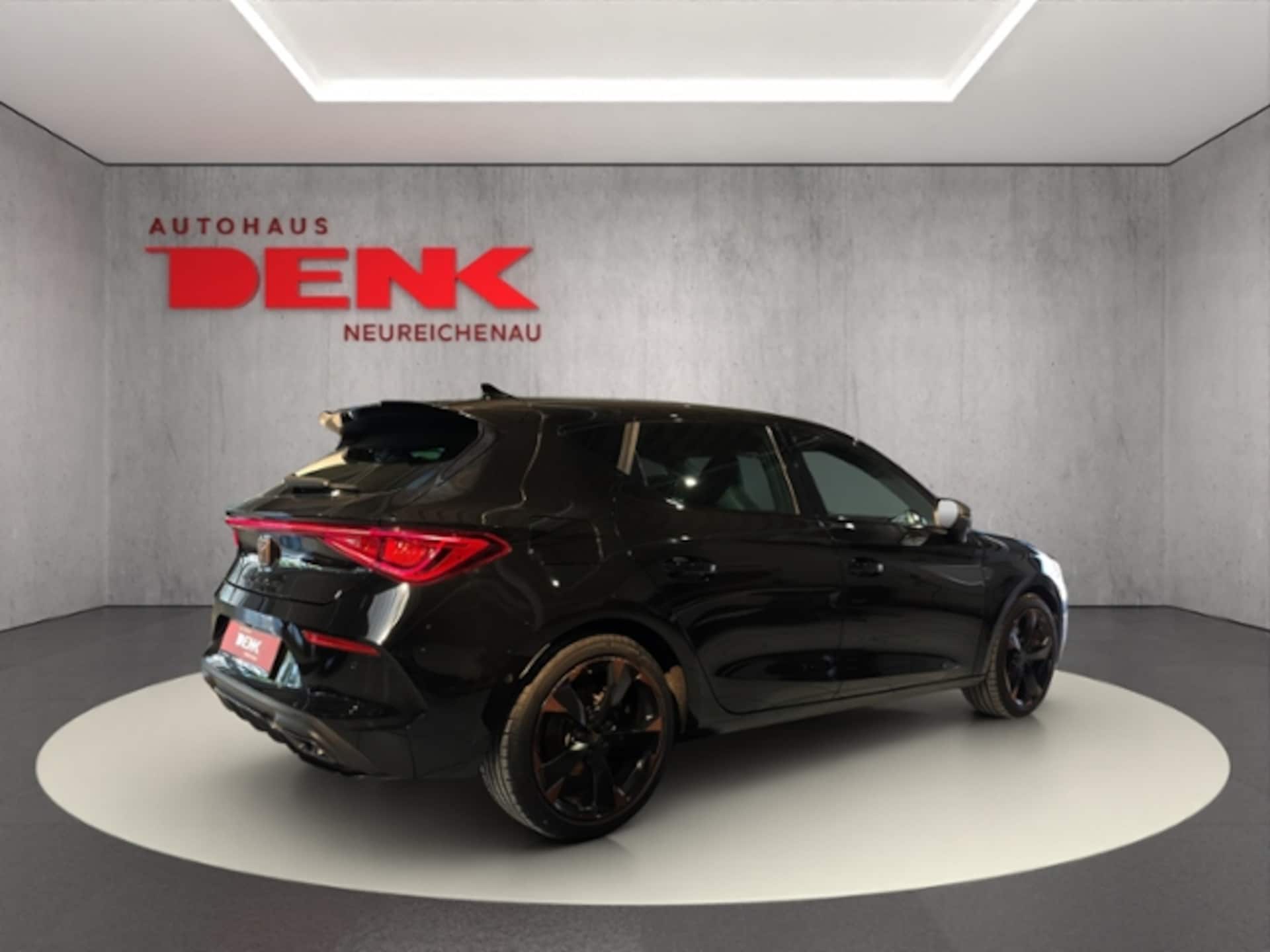 CUPRA Leon