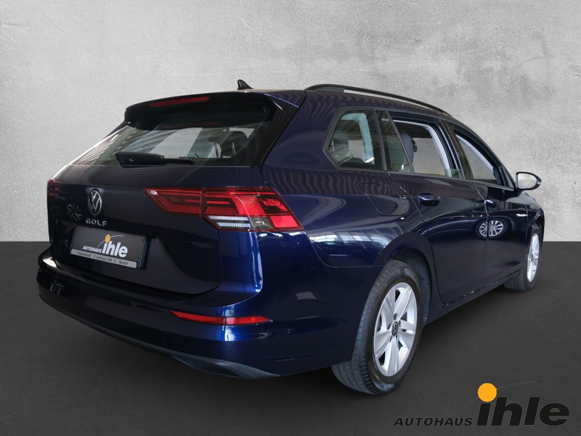 Volkswagen Golf Variant Life