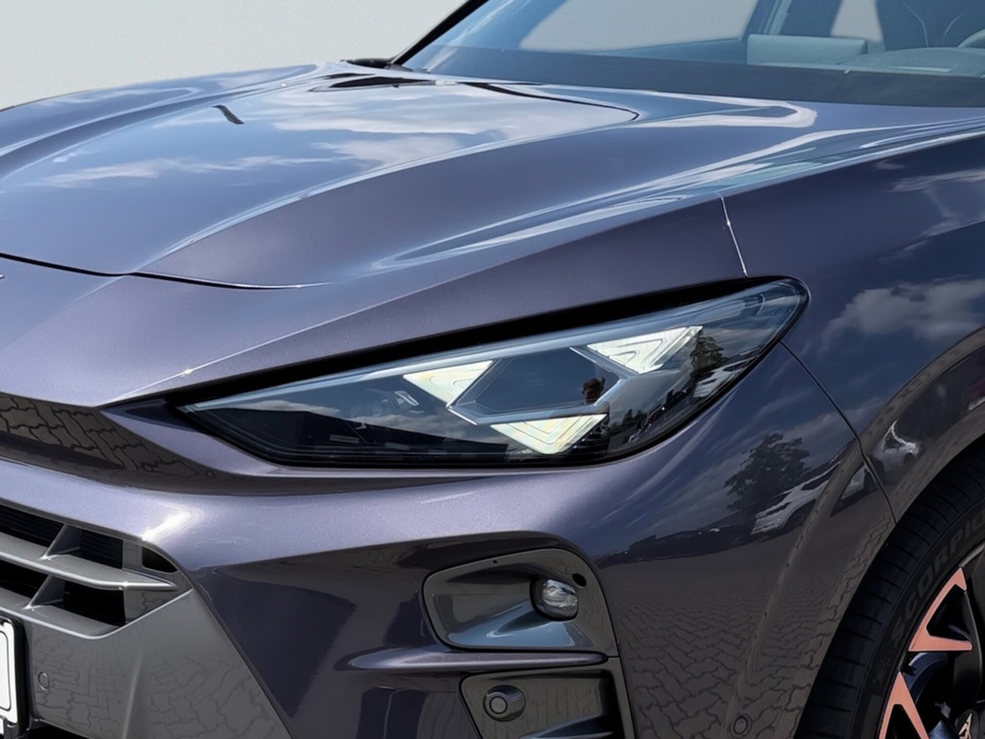 CUPRA Terramar