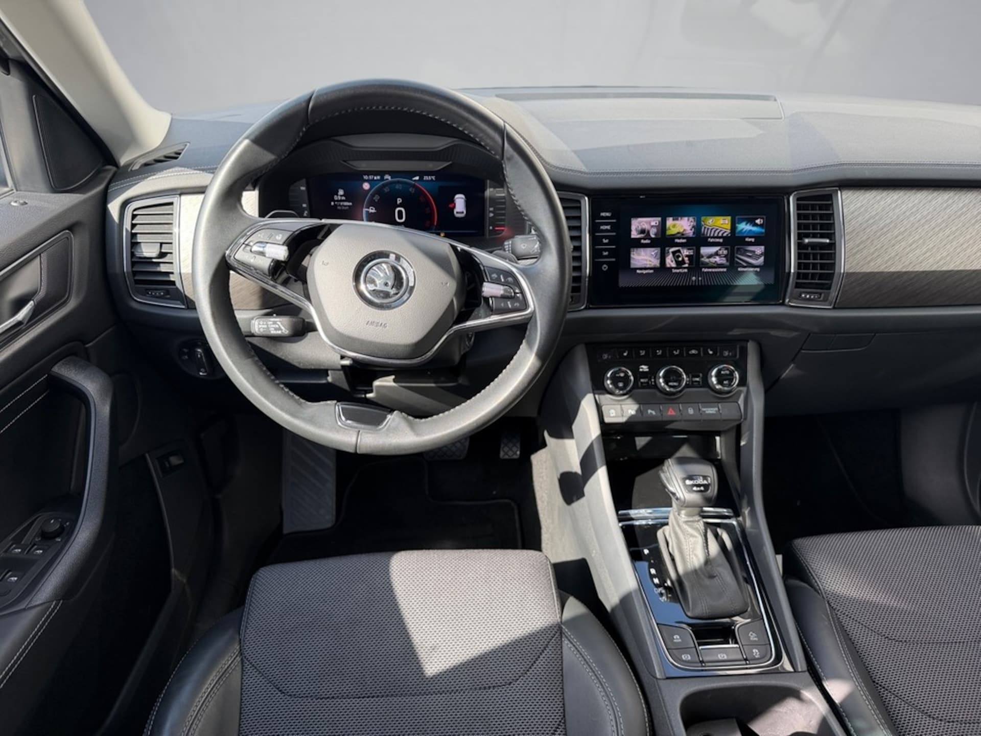 Skoda Kodiaq Style
