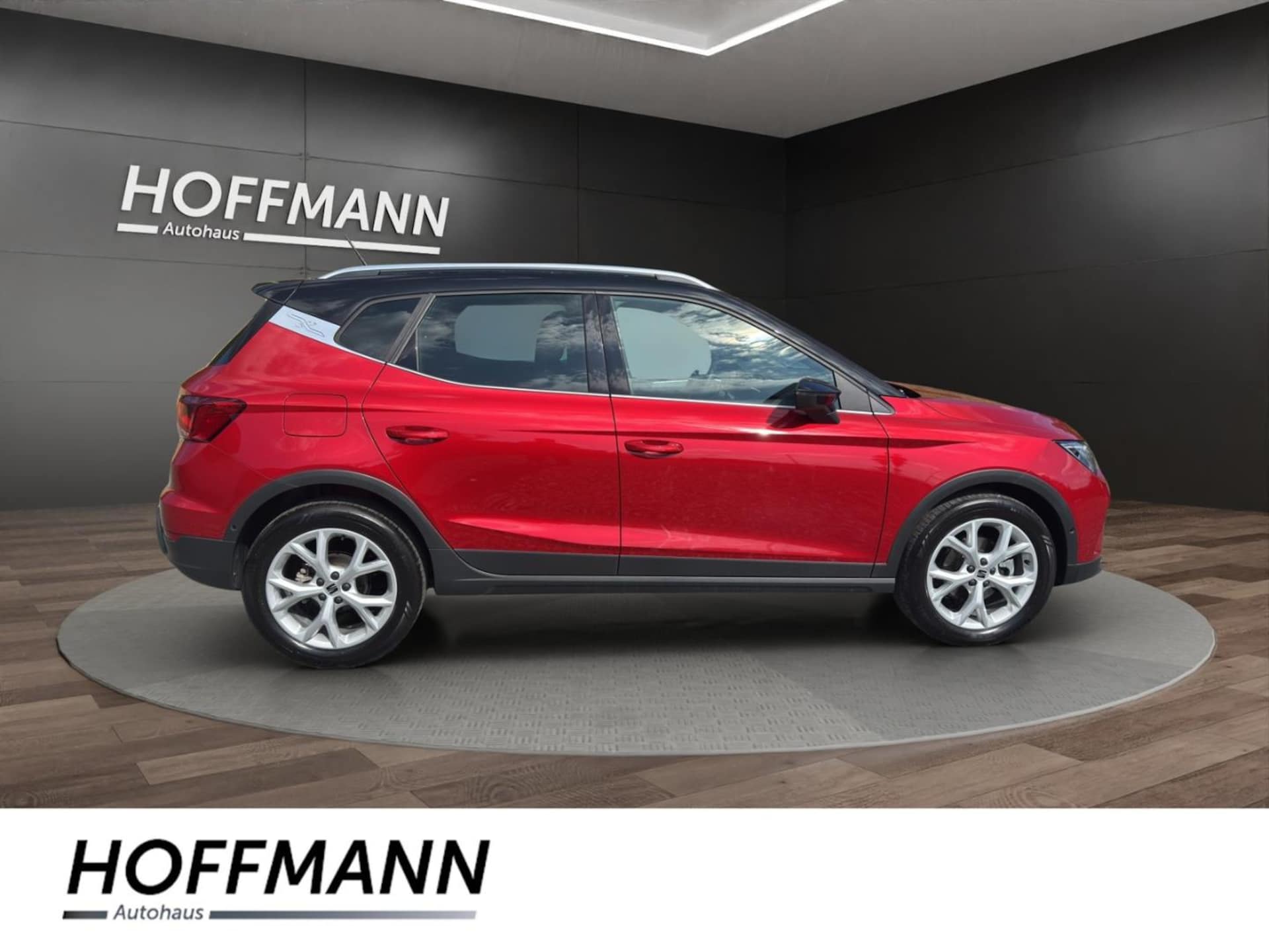 SEAT Arona FR