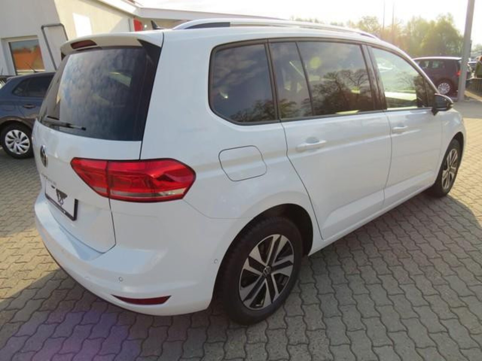 Volkswagen Touran – Bild 4