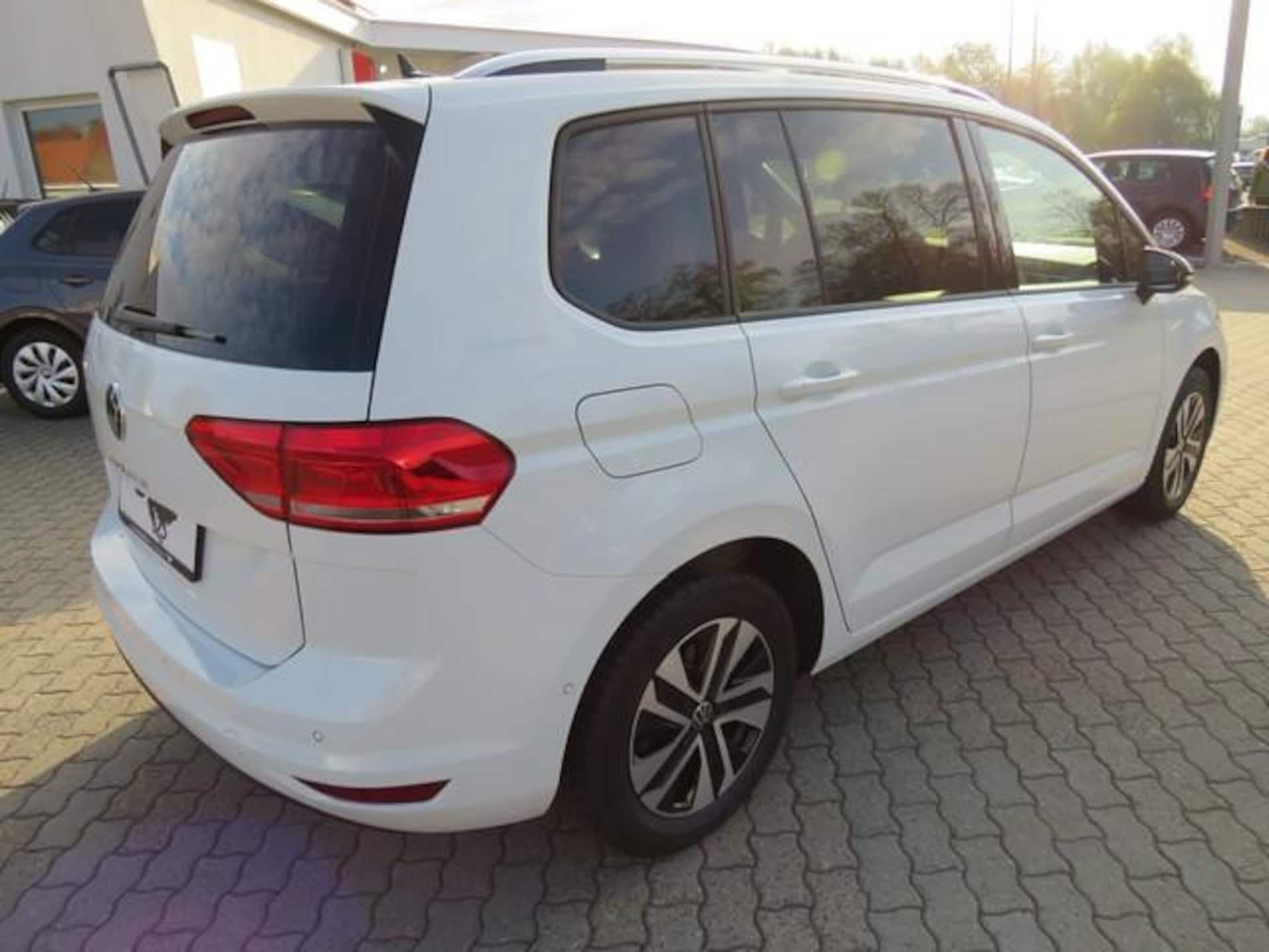 Volkswagen Touran ENERGY