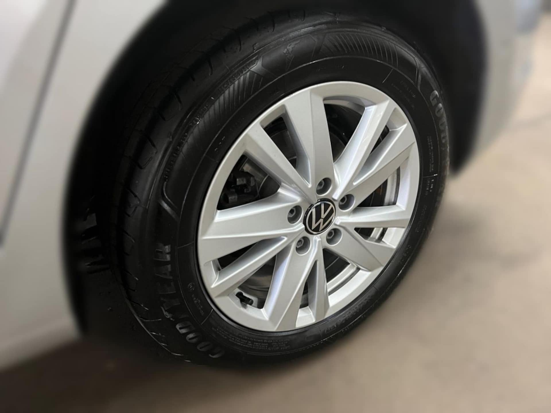 Volkswagen Touran Comfortline