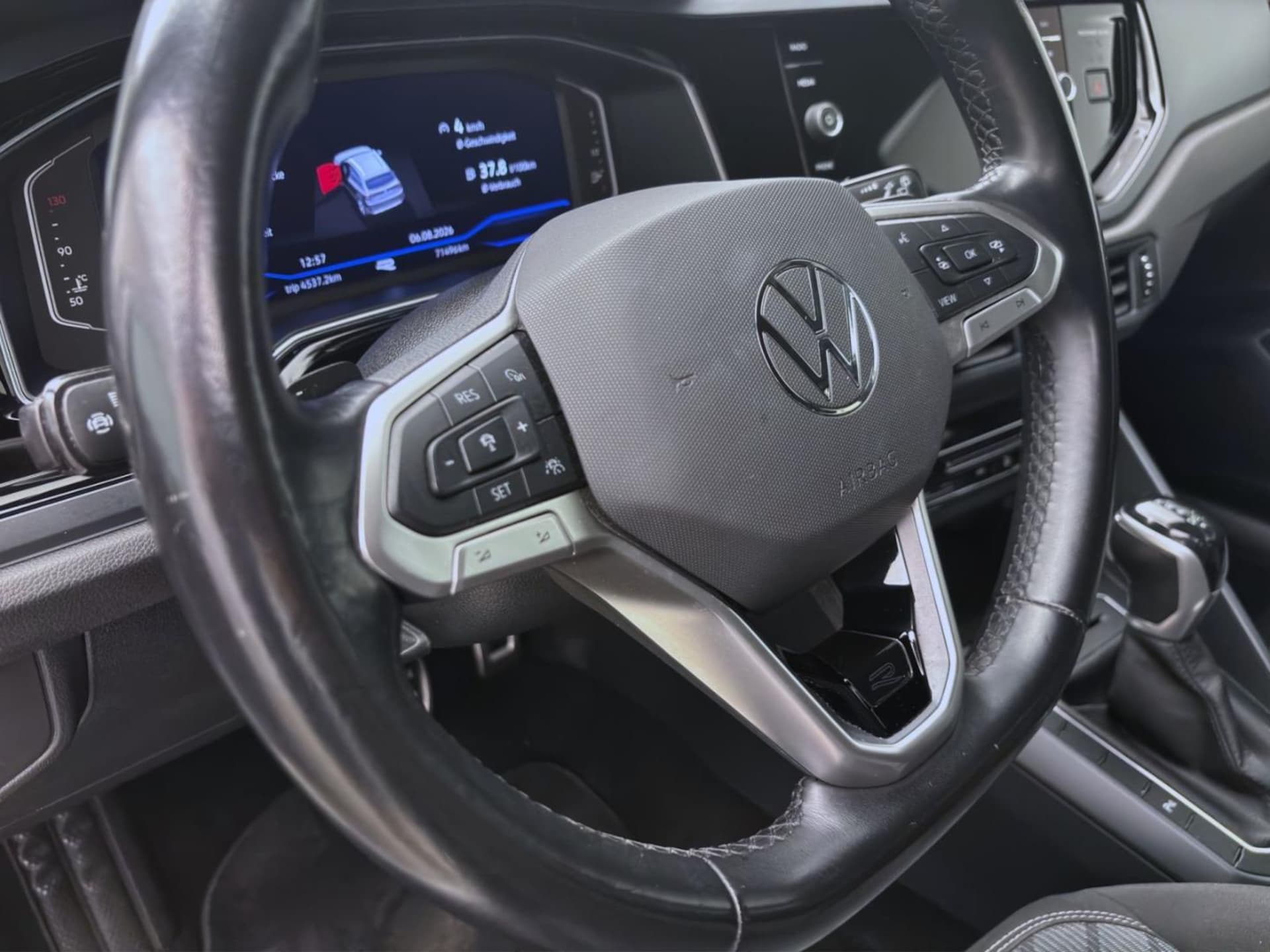 Volkswagen Taigo R-Line