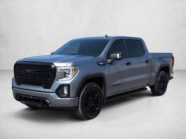 2021 GMC Sierra
