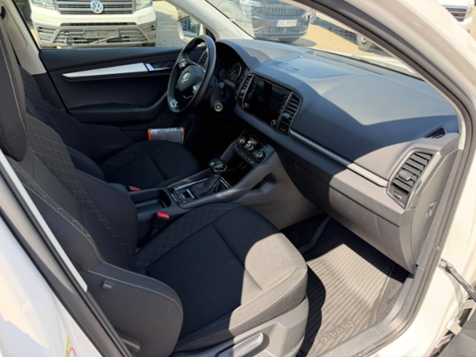 Skoda Karoq Ambition