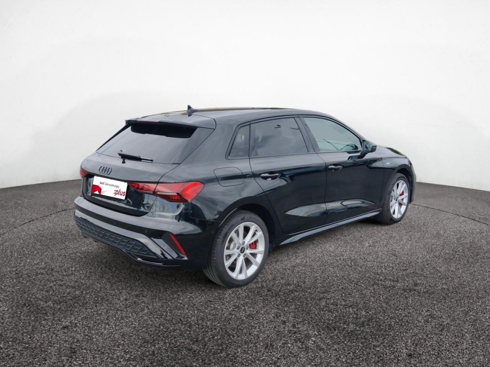 Audi A3 Sportback TFSI e S line