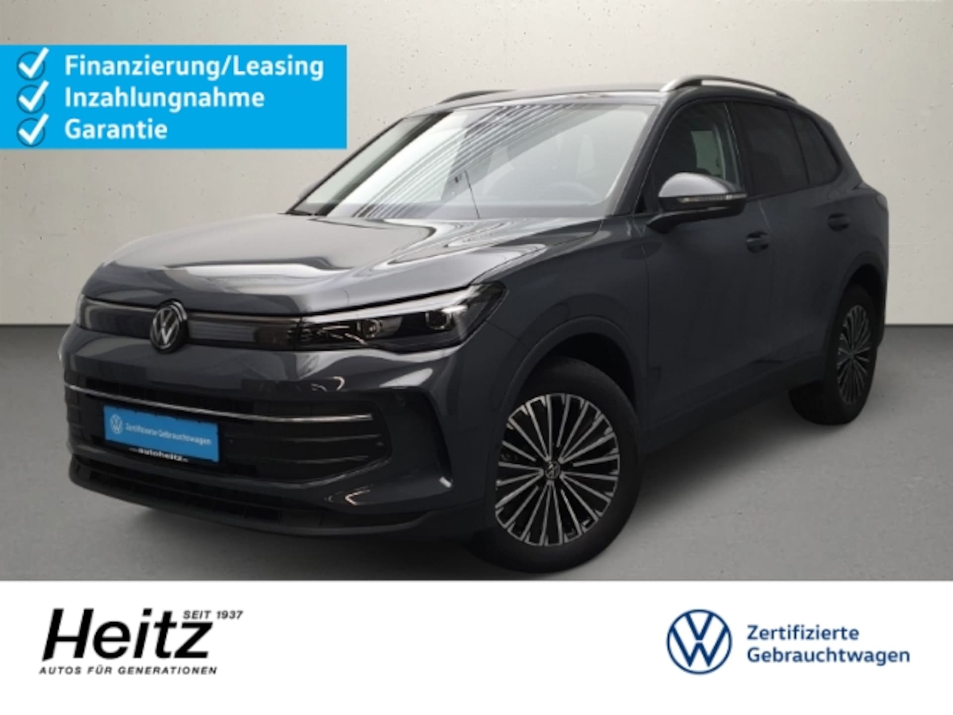 Volkswagen Tiguan Life