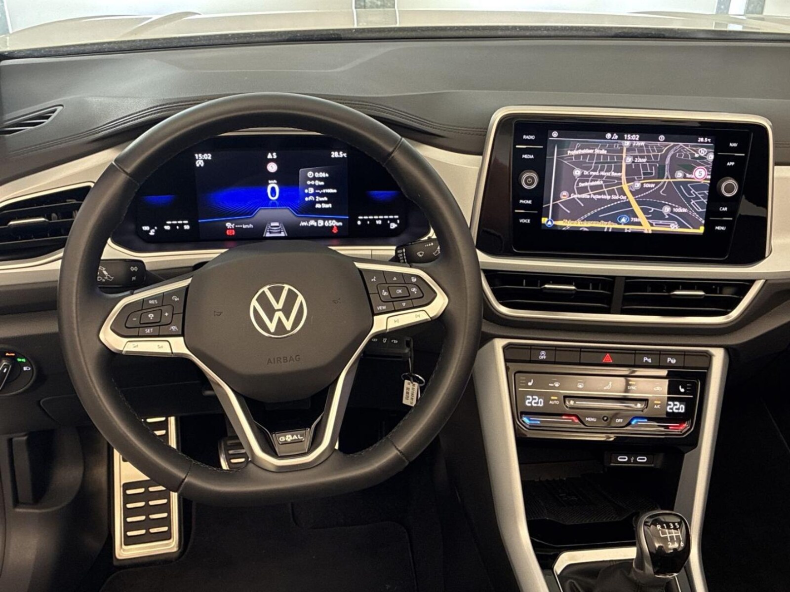 Volkswagen T-Roc Cabriolet – Bild 7