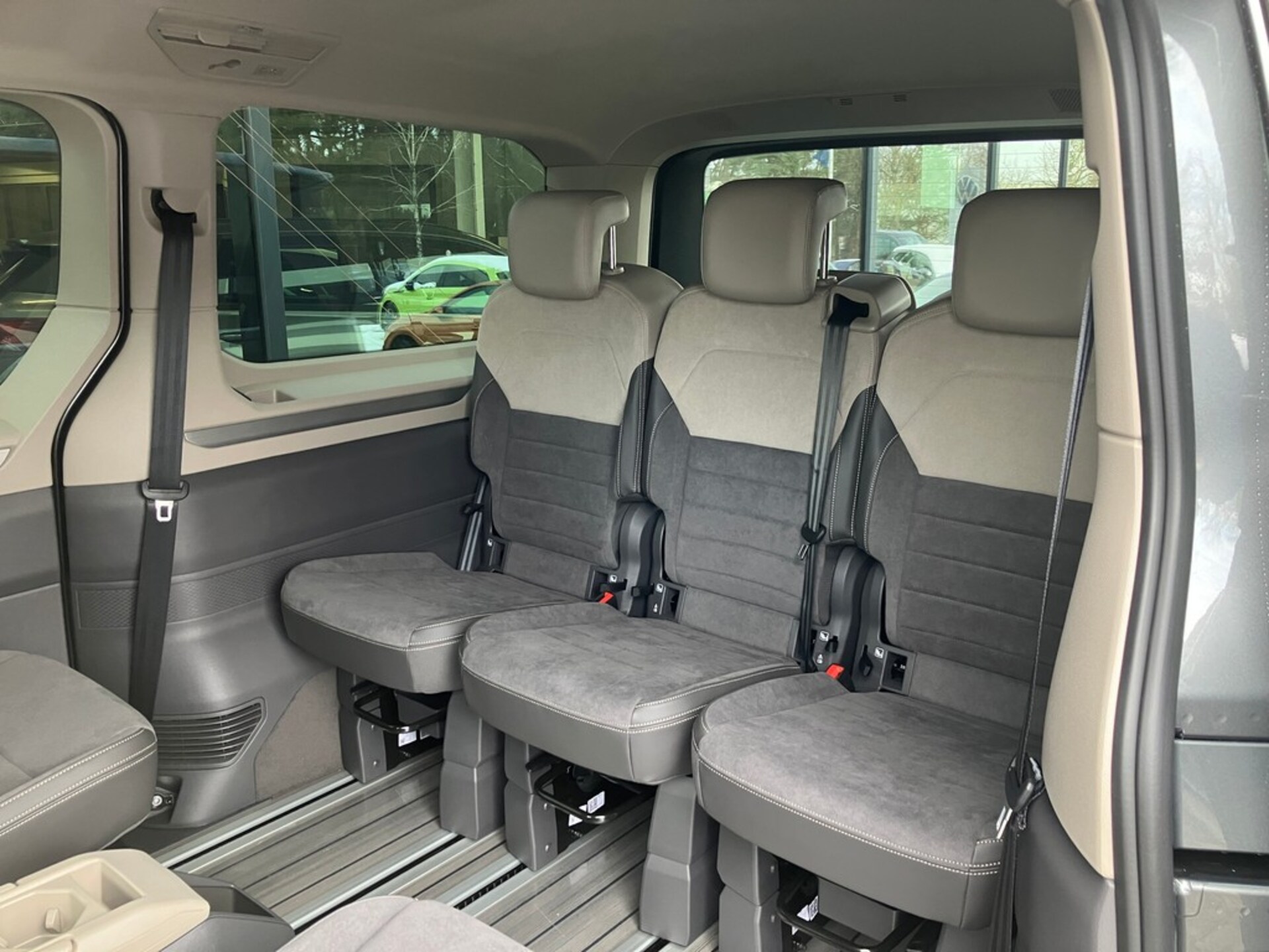 Volkswagen Multivan Langversion Life