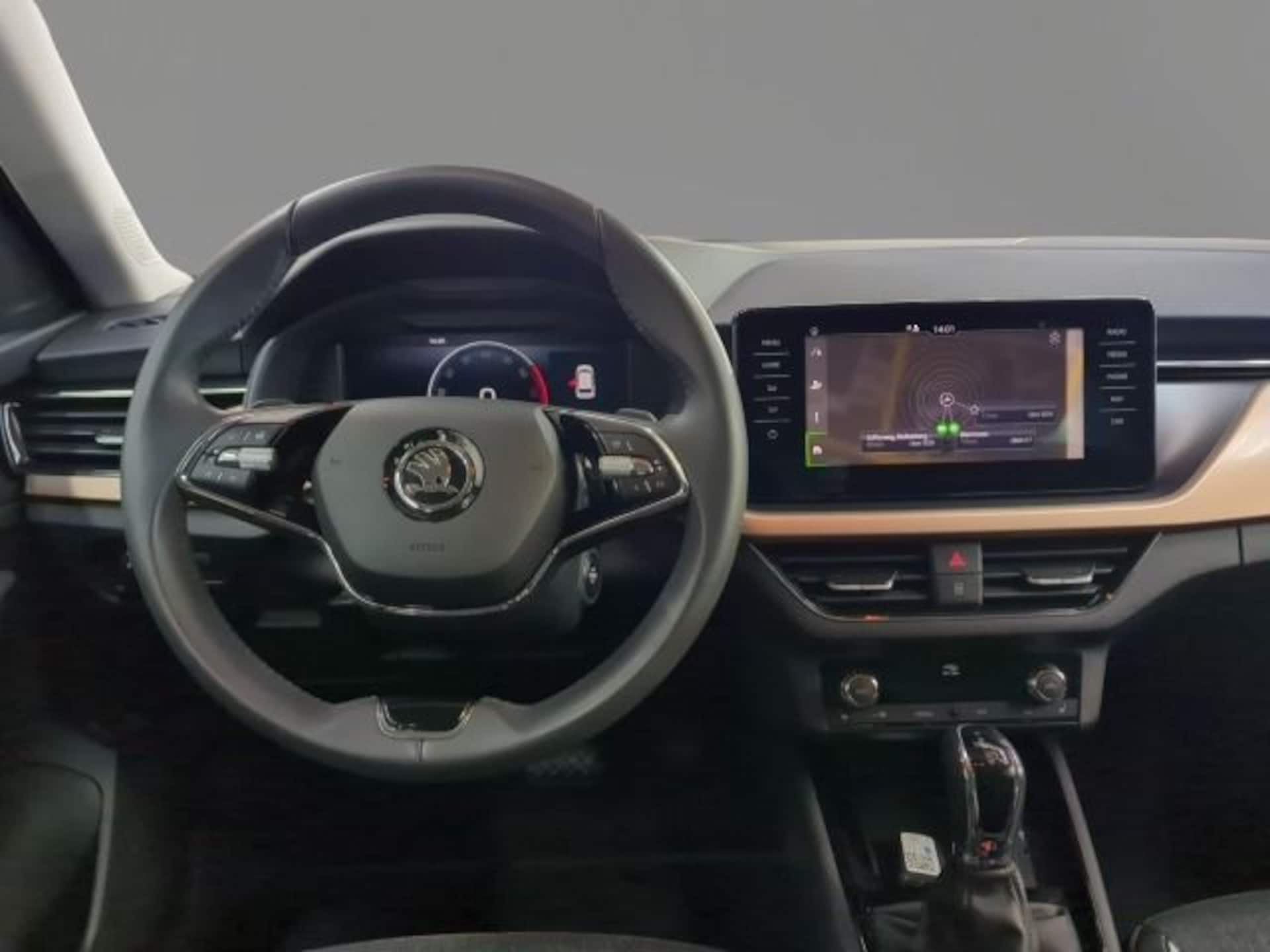 Skoda Kamiq Style